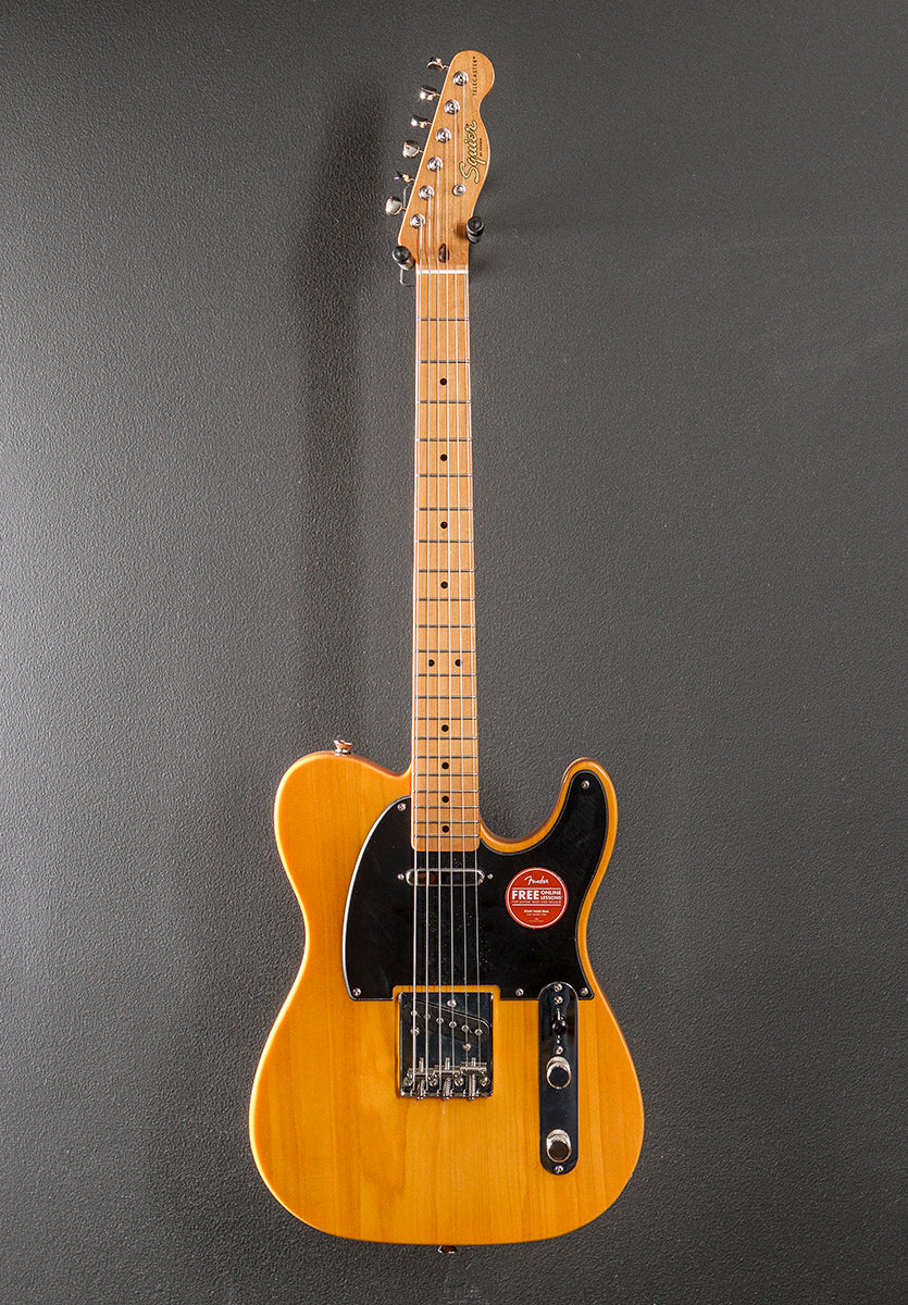 Classic Vibe 50's Telecaster - Butterscotch Blonde - Image 3