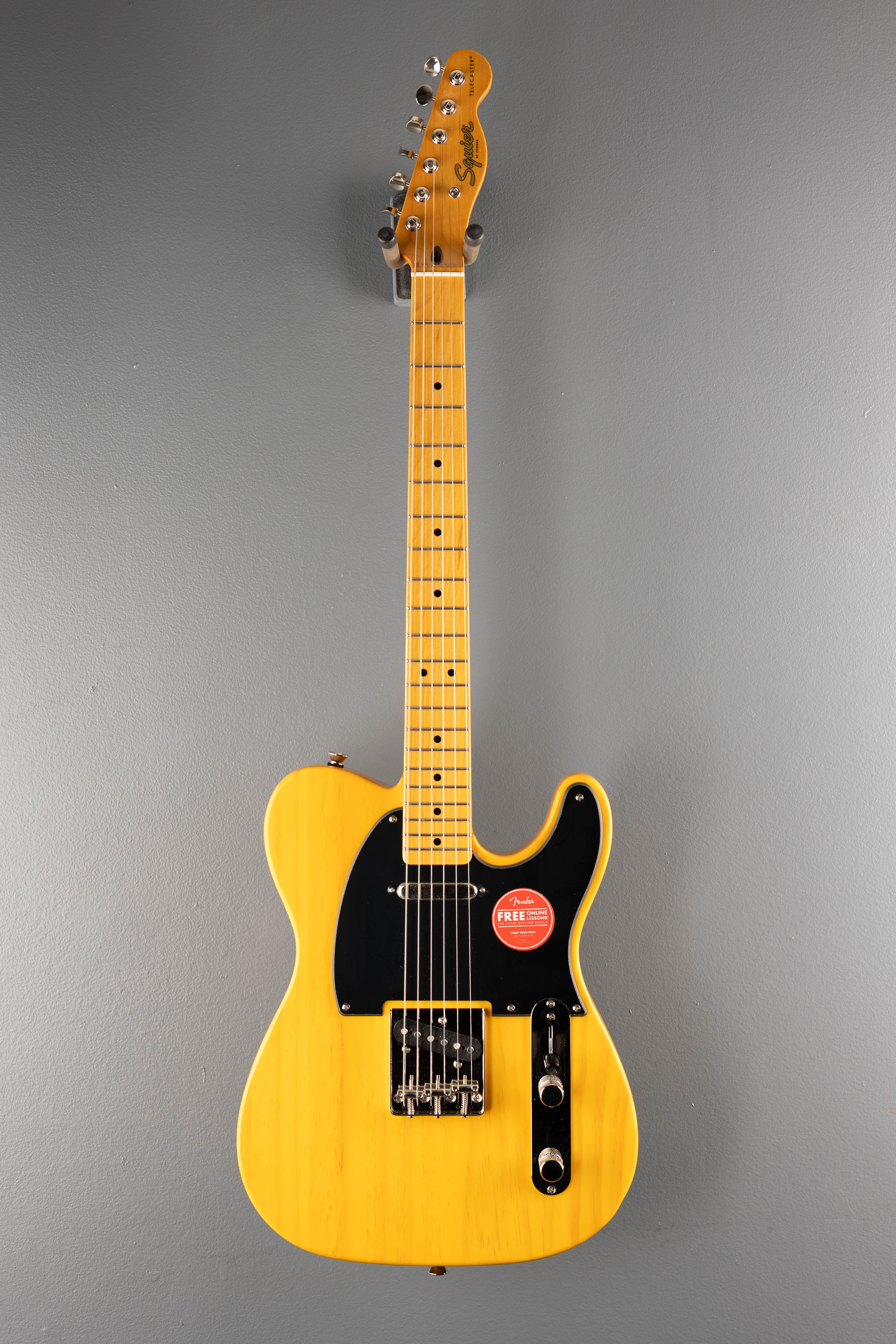 Classic Vibe 50's Telecaster - Butterscotch Blonde - Image 3