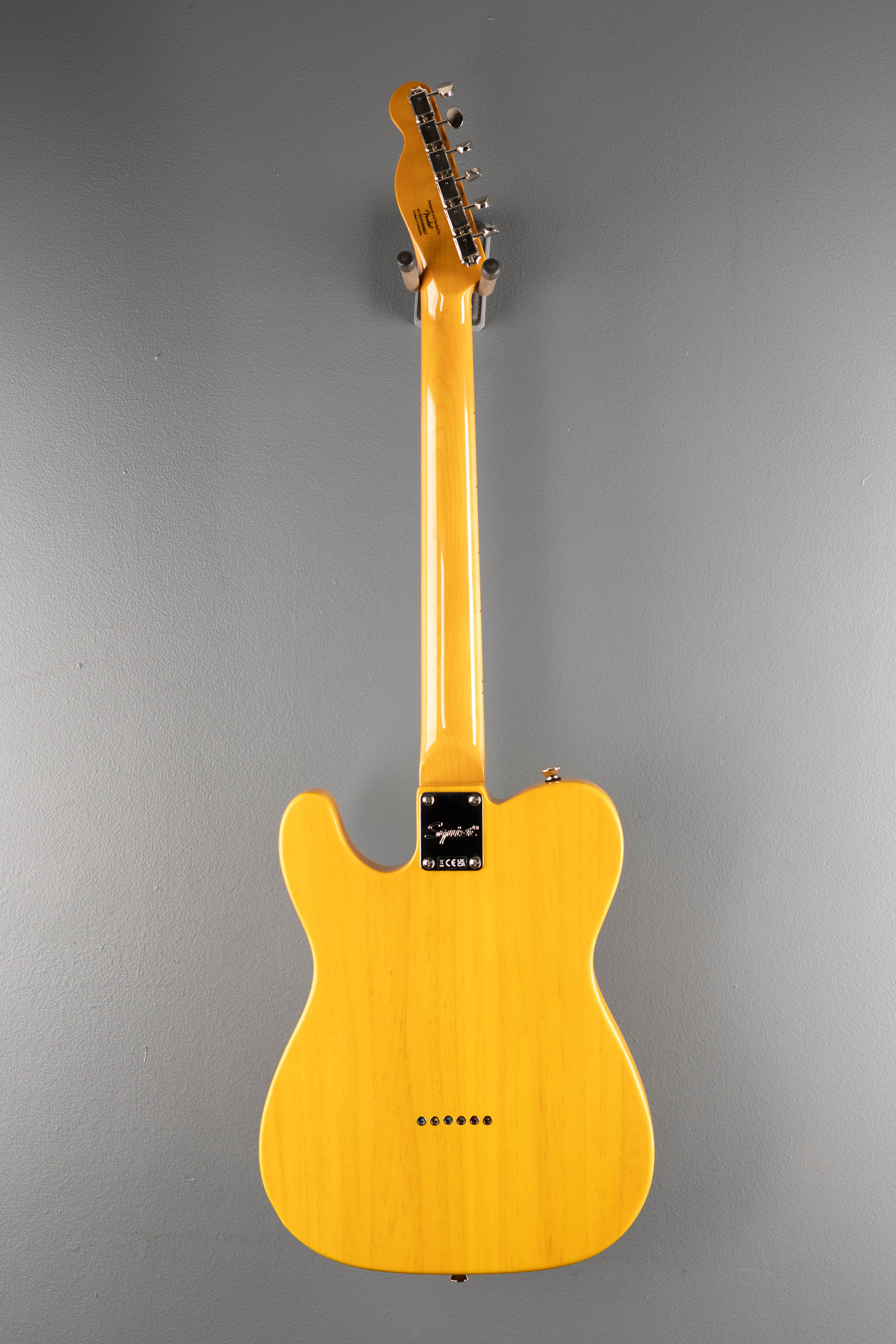 Classic Vibe 50's Telecaster - Butterscotch Blonde - Image 4