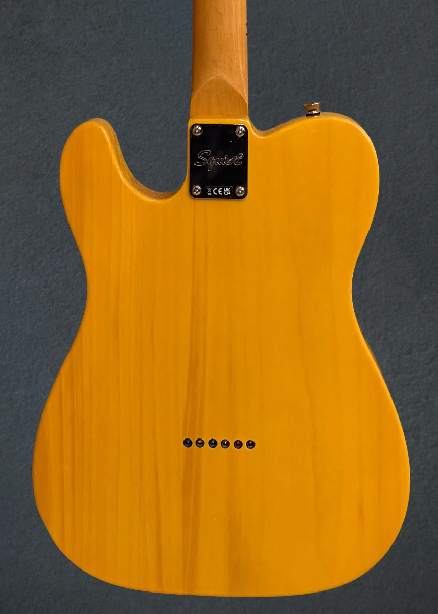 Classic Vibe 50's Telecaster - Butterscotch Blonde - Image 4
