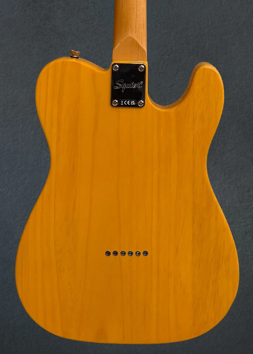 Classic Vibe 50's Telecaster Left Hand - Butterscotch Blonde - Image 4