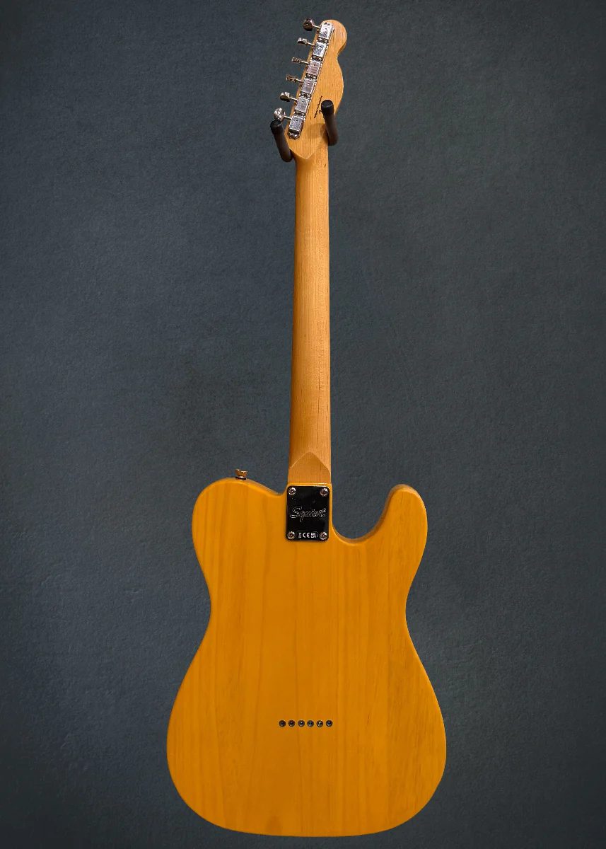 Classic Vibe 50's Telecaster Left Hand - Butterscotch Blonde - Image 5