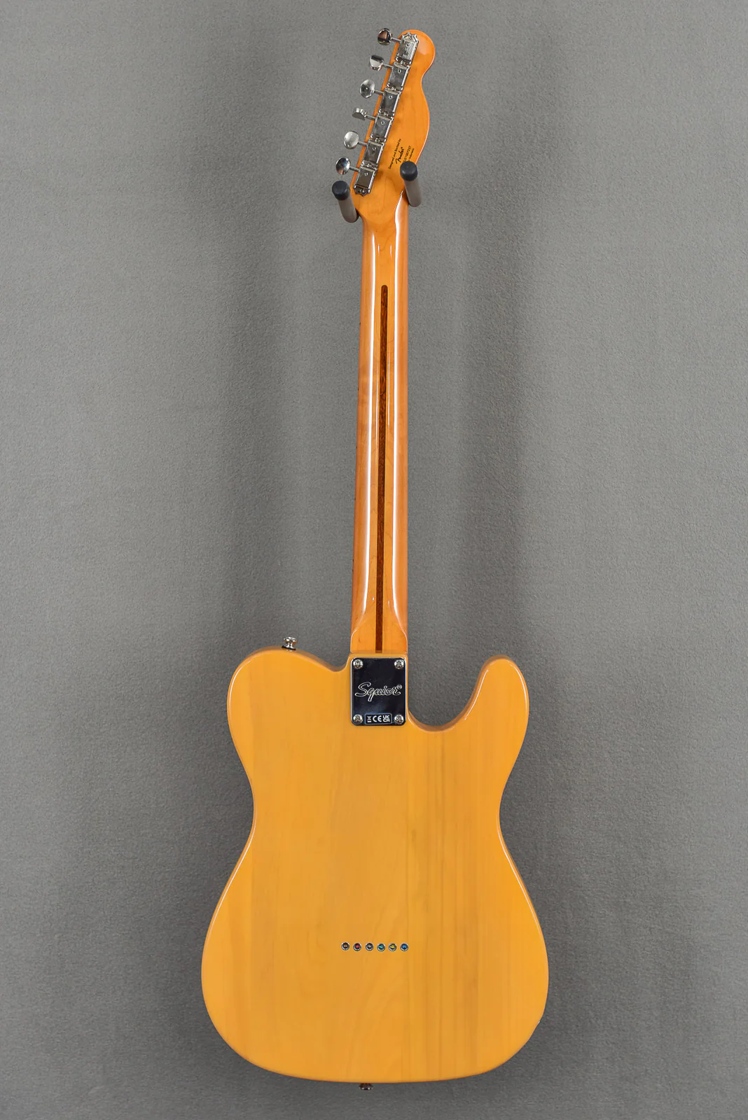 Classic Vibe 50's Telecaster, Left-Handed - Butterscotch Blonde - Image 4