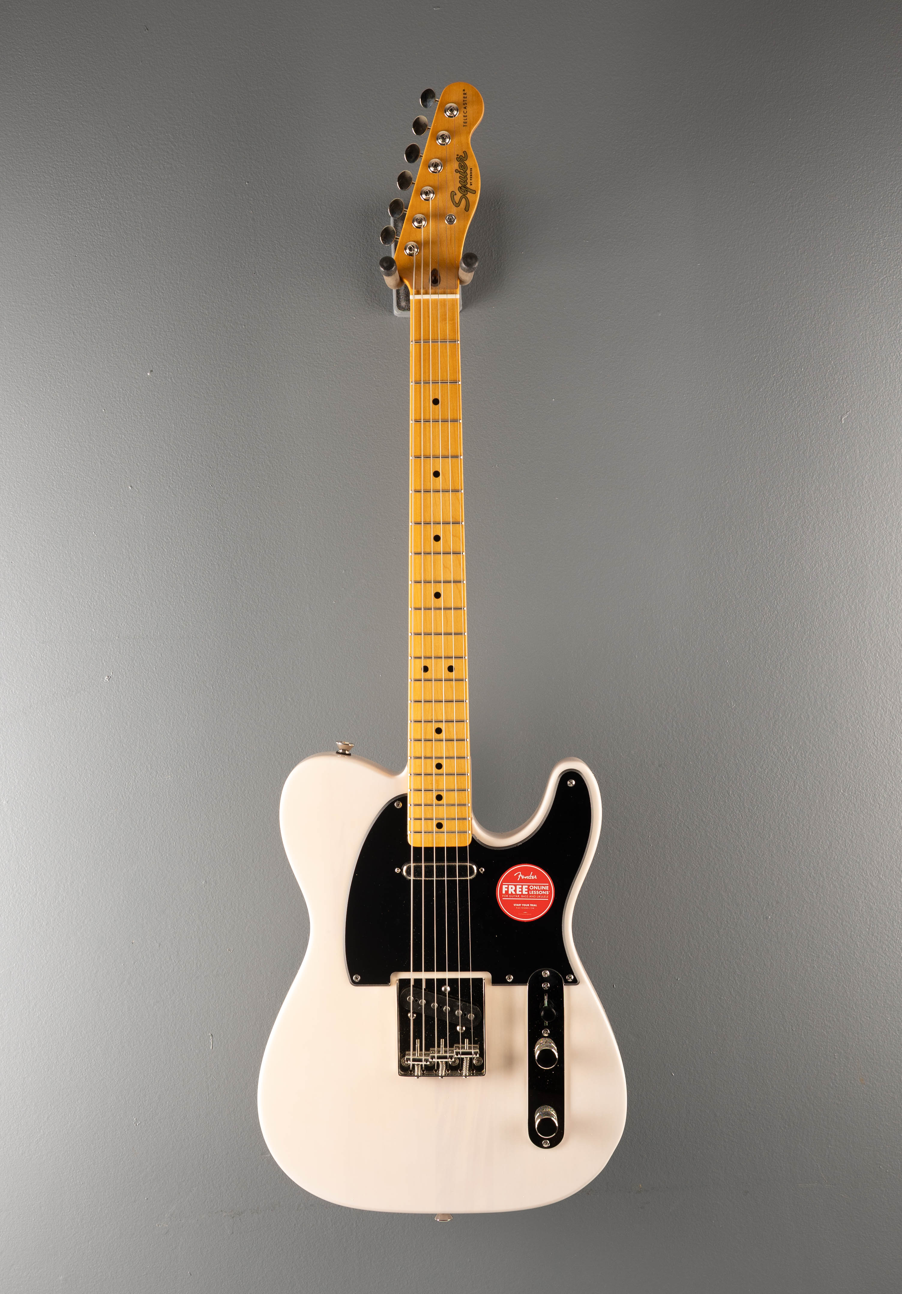 Classic Vibe 50s Telecaster - White Blonde - Image 3
