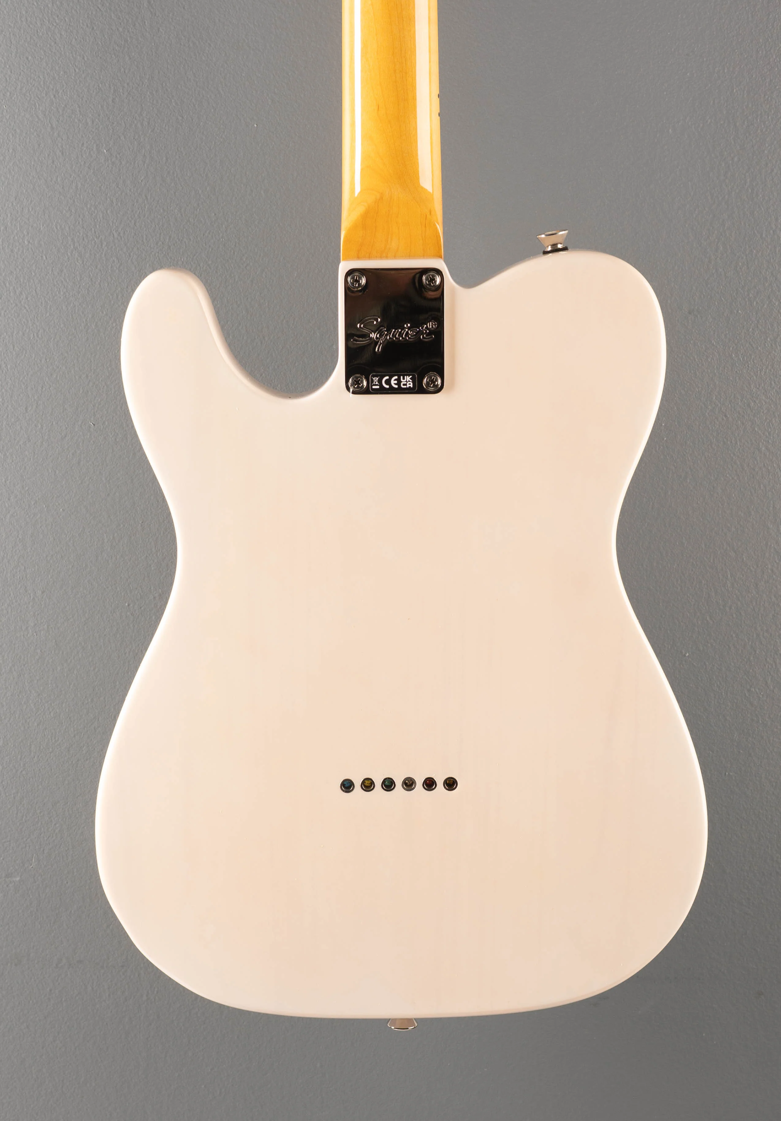 Classic Vibe 50s Telecaster - White Blonde - Image 4