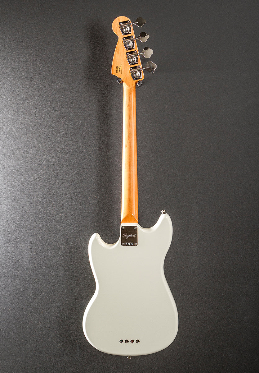 Classic Vibe 60’s Mustang Bass - Olympic White - Image 5