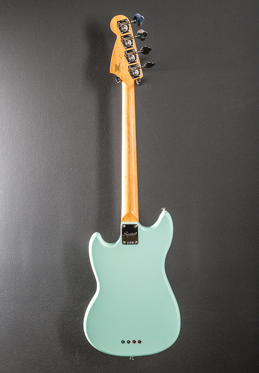 Classic Vibe 60’s Mustang Bass - Surf Green - Image 5