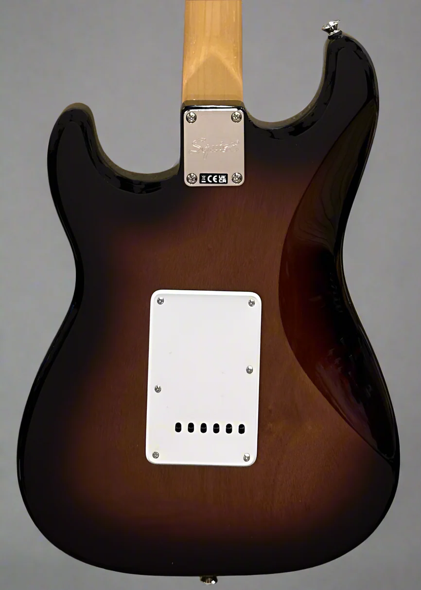 Classic Vibe 60’s Stratocaster - 3 Color Sunburst - Image 4