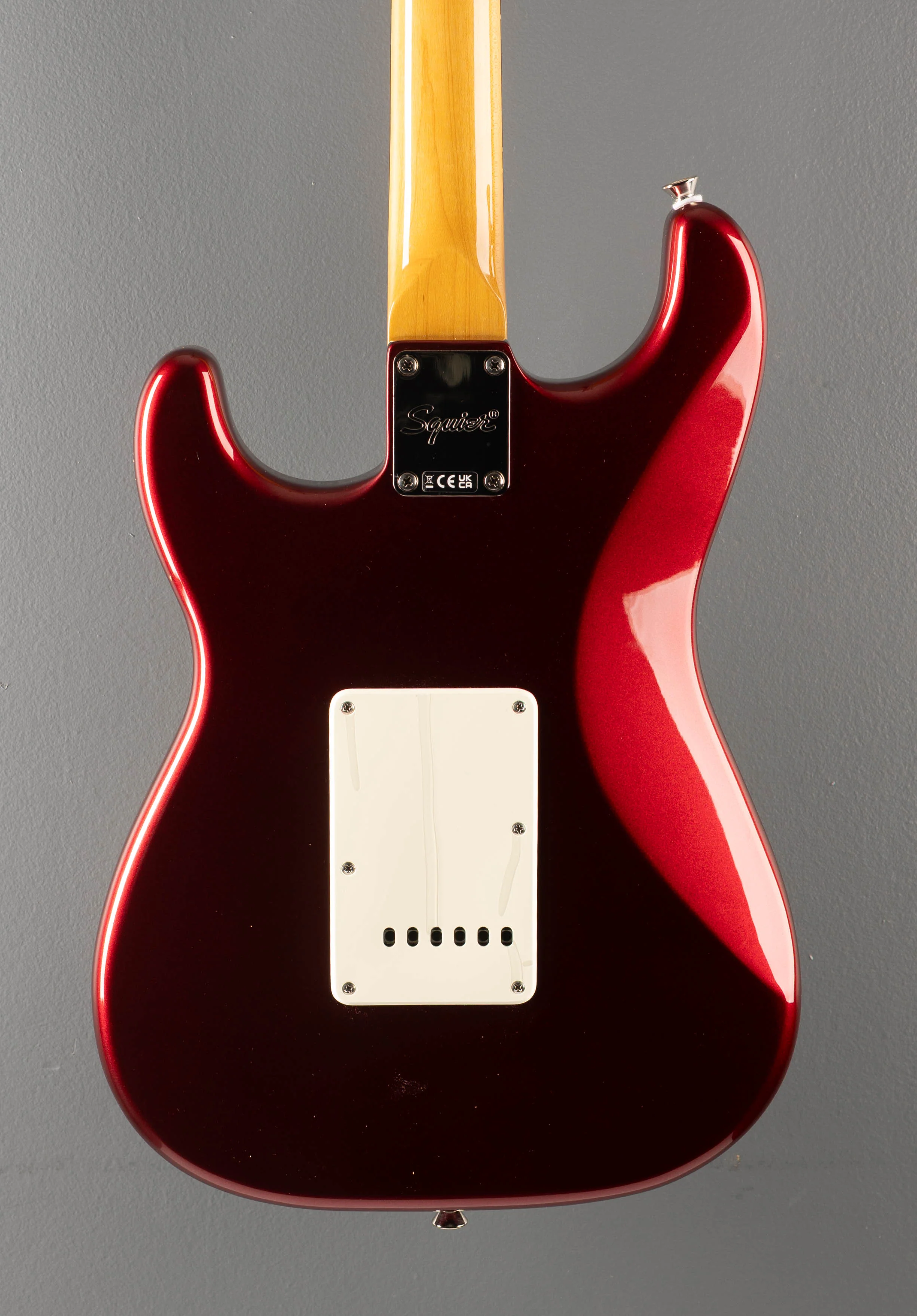 Classic Vibe 60’s Stratocaster - Candy Apple Red - Image 4