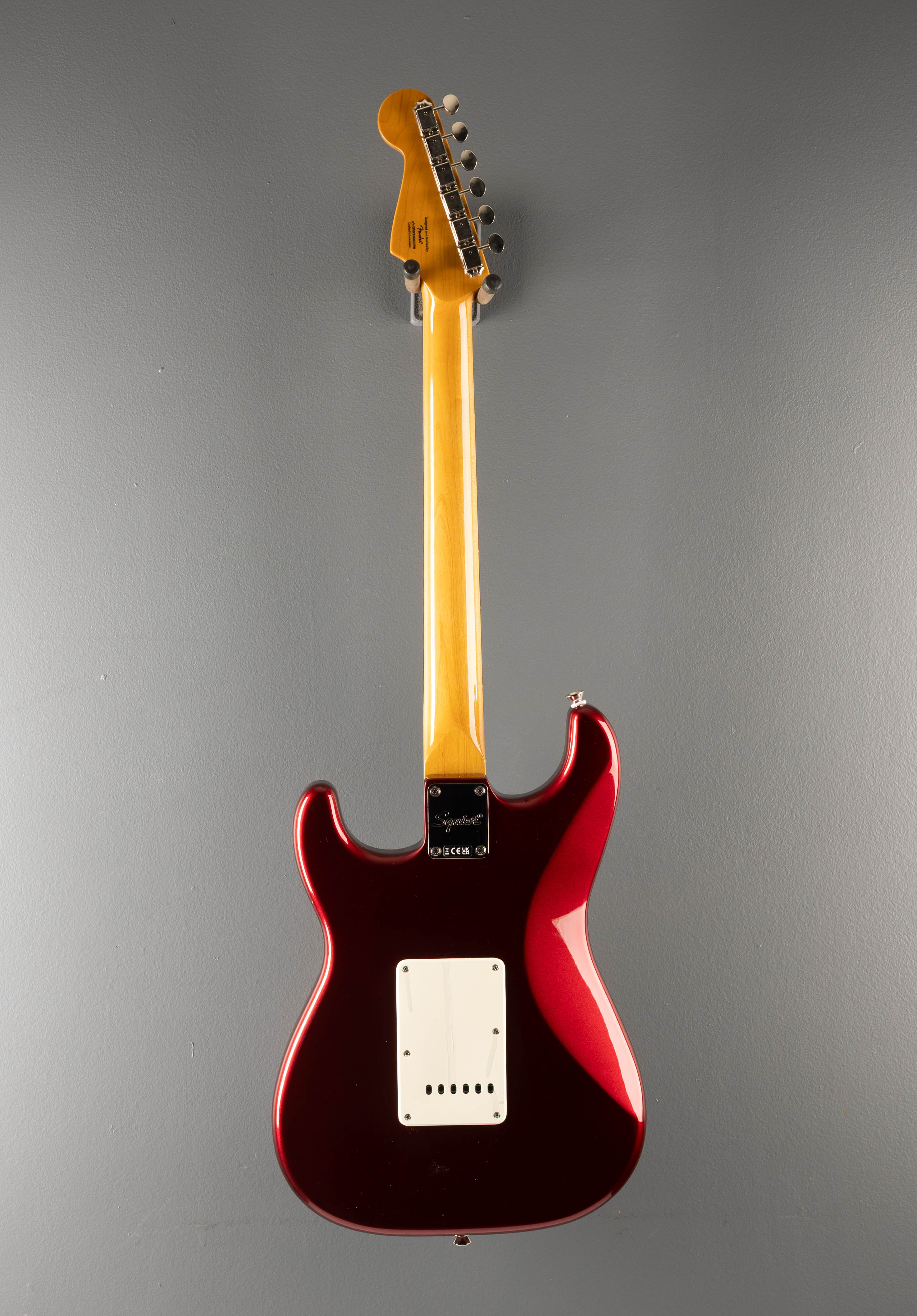 Classic Vibe 60’s Stratocaster - Candy Apple Red - Image 5