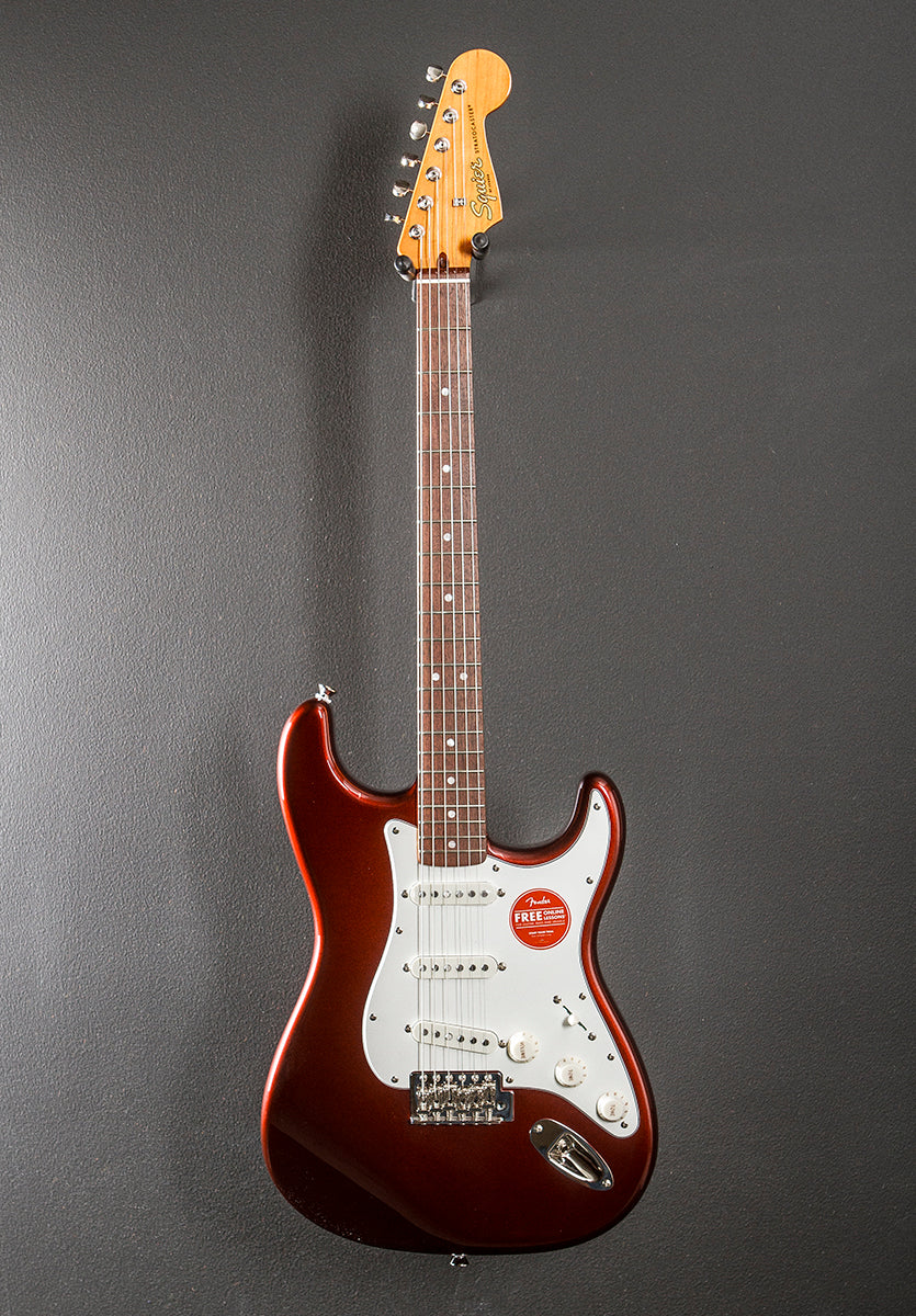 Classic Vibe 60’s Stratocaster - Candy Apple Red - Image 3
