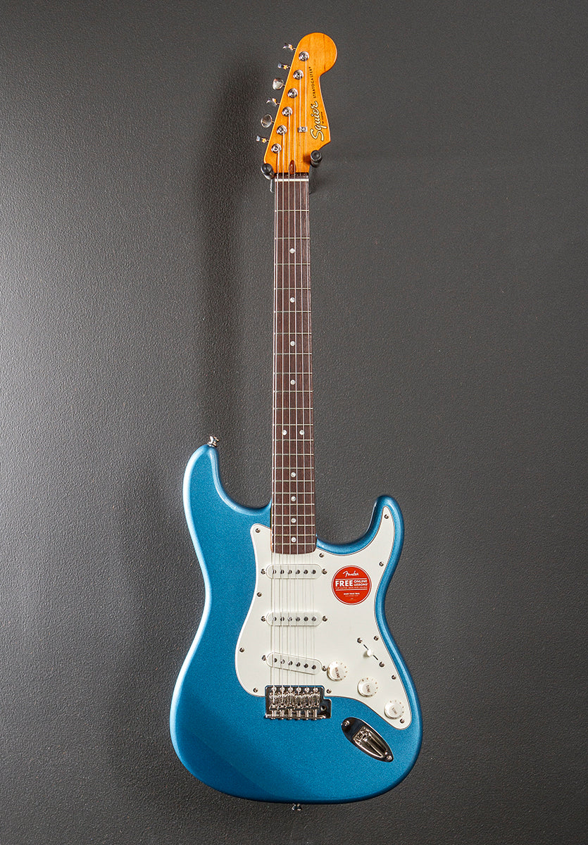 Classic Vibe 60’s Stratocaster - Lake Placid Blue - Image 3