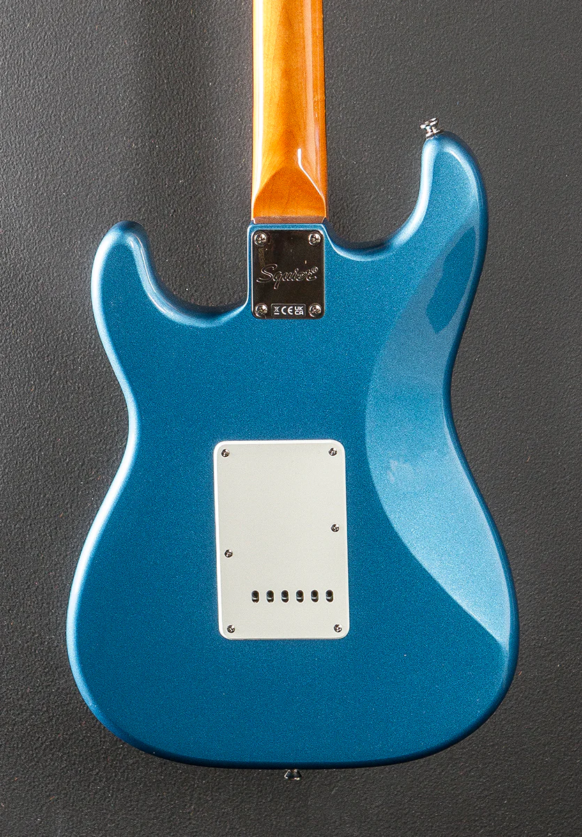 Classic Vibe 60’s Stratocaster - Lake Placid Blue - Image 4