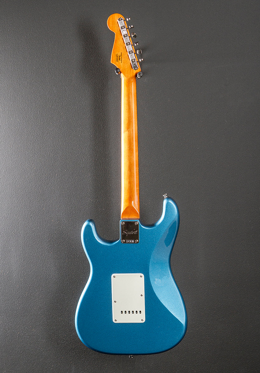 Classic Vibe 60’s Stratocaster - Lake Placid Blue - Image 5