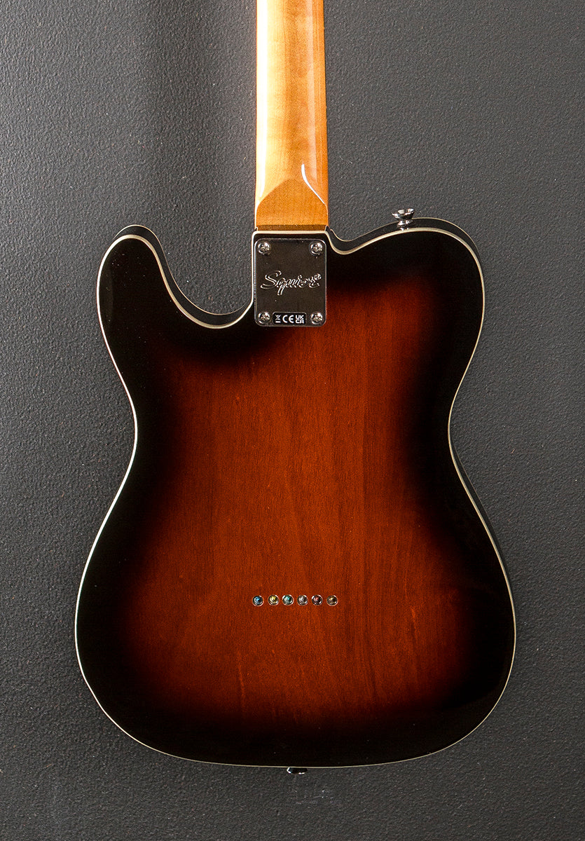 Classic Vibe 60's Custom Telecaster - 3 Color Sunburst - Image 4