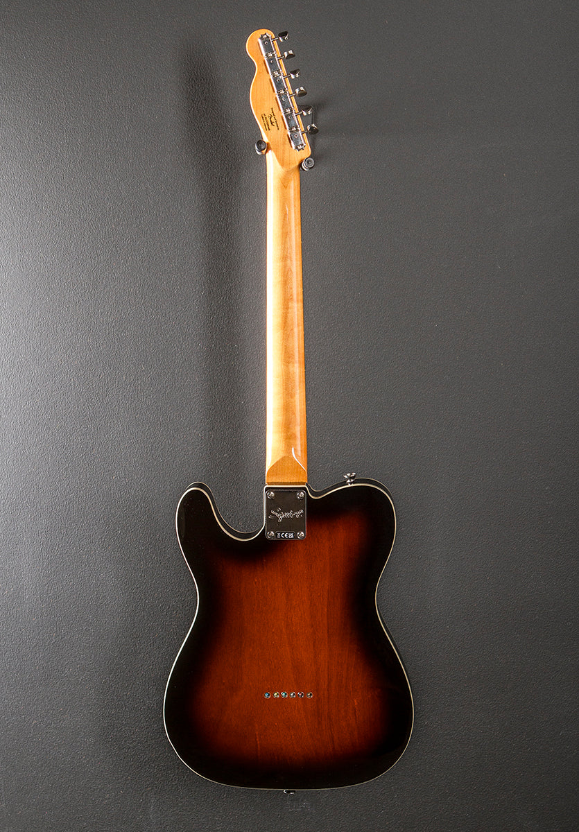 Classic Vibe 60's Custom Telecaster - 3 Color Sunburst - Image 5