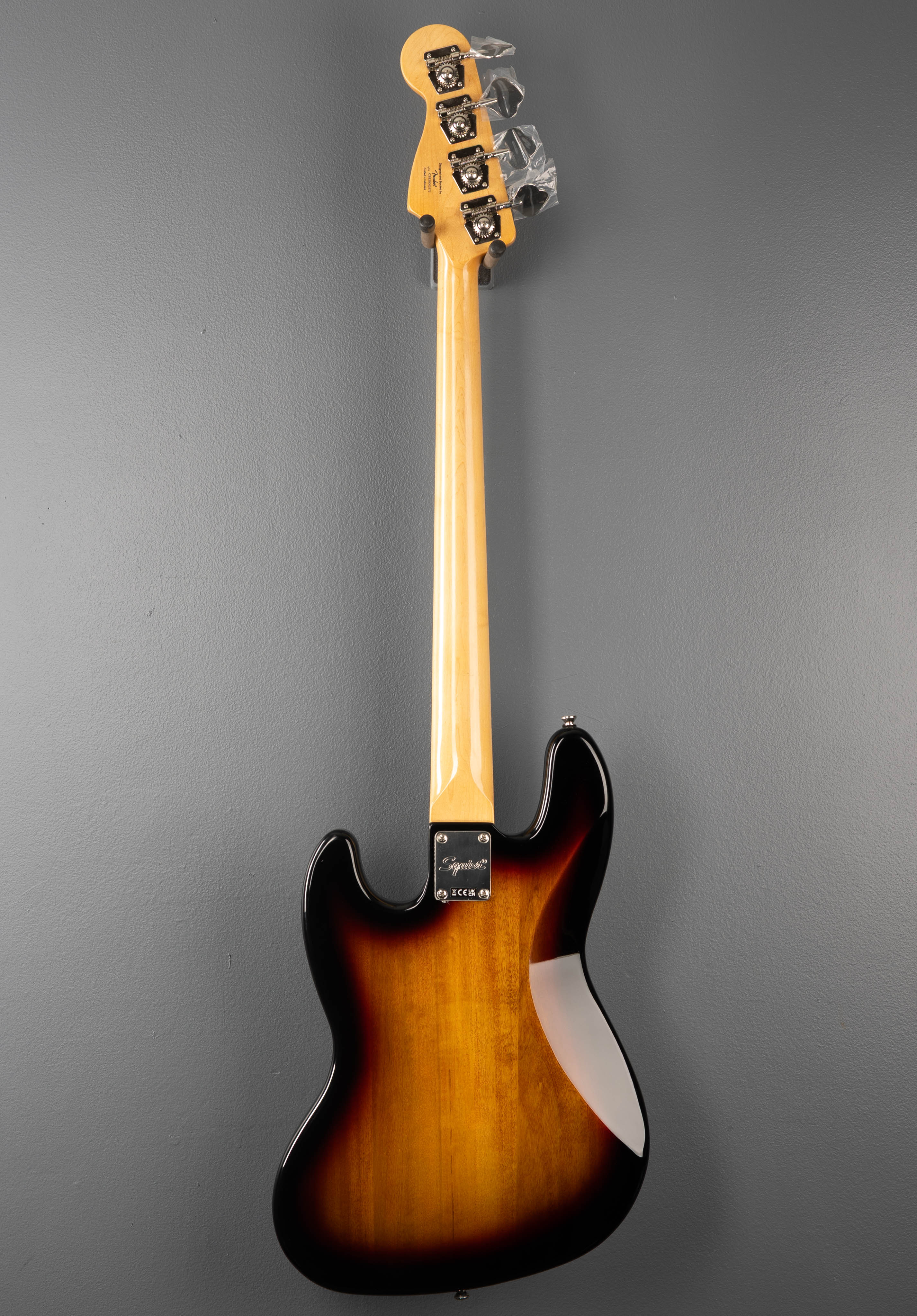 Classic Vibe 60's Jazz Bass - 3 Color Sunburst - Image 5