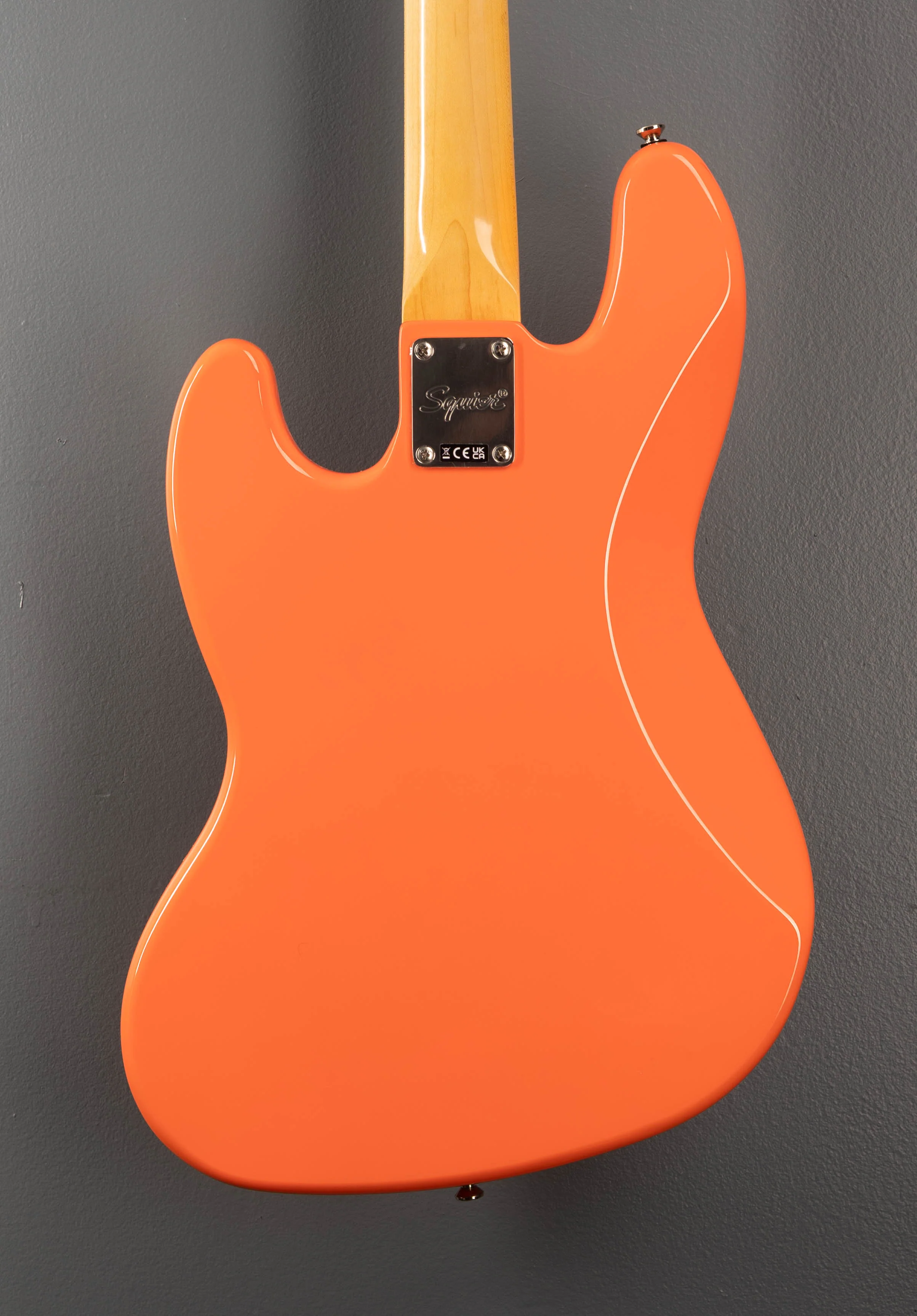 Classic Vibe 60's Jazz Bass - Tahitian Coral - Image 5