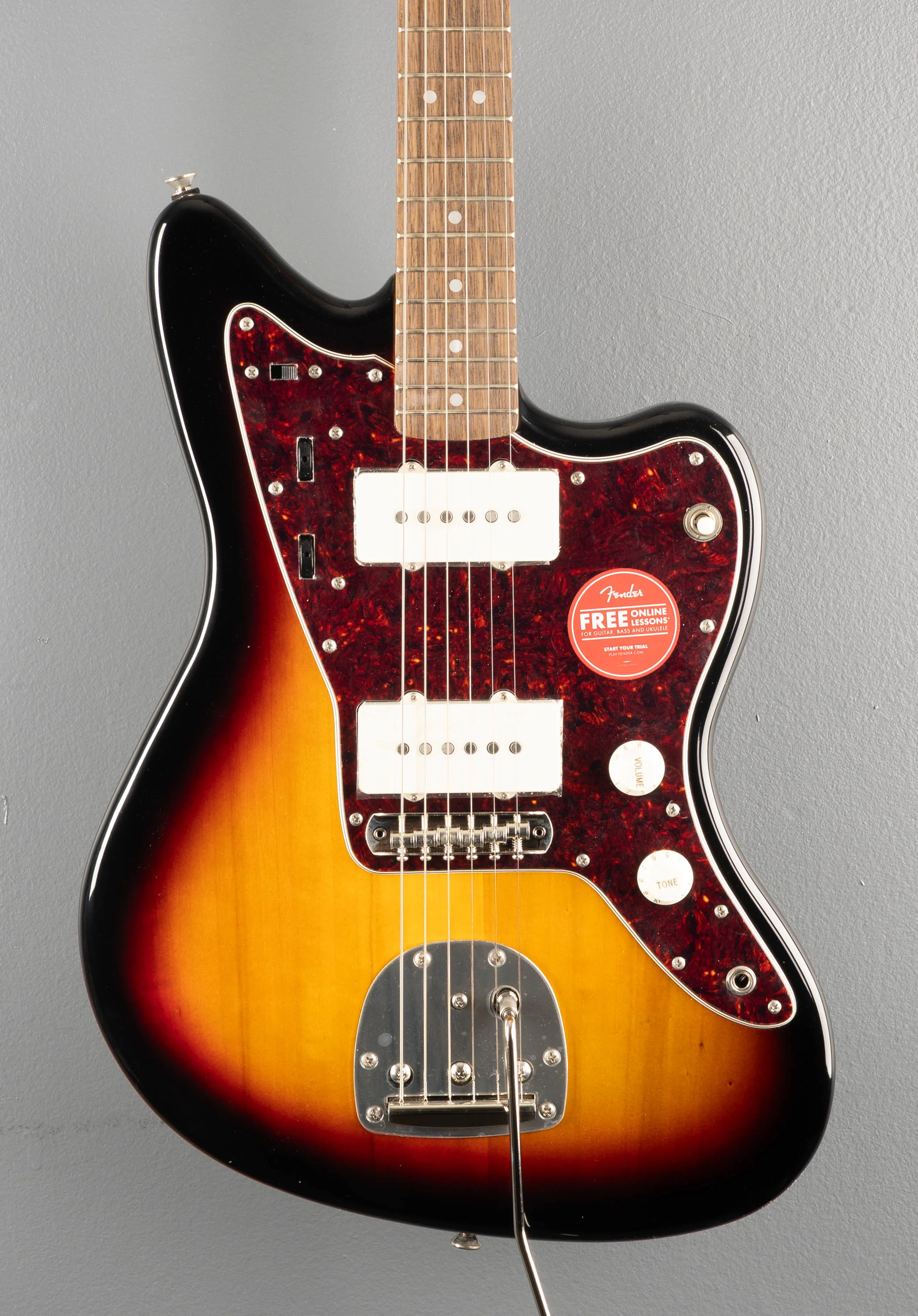 Classic Vibe 60's Jazzmaster - 3 Color Sunburst - Image 2