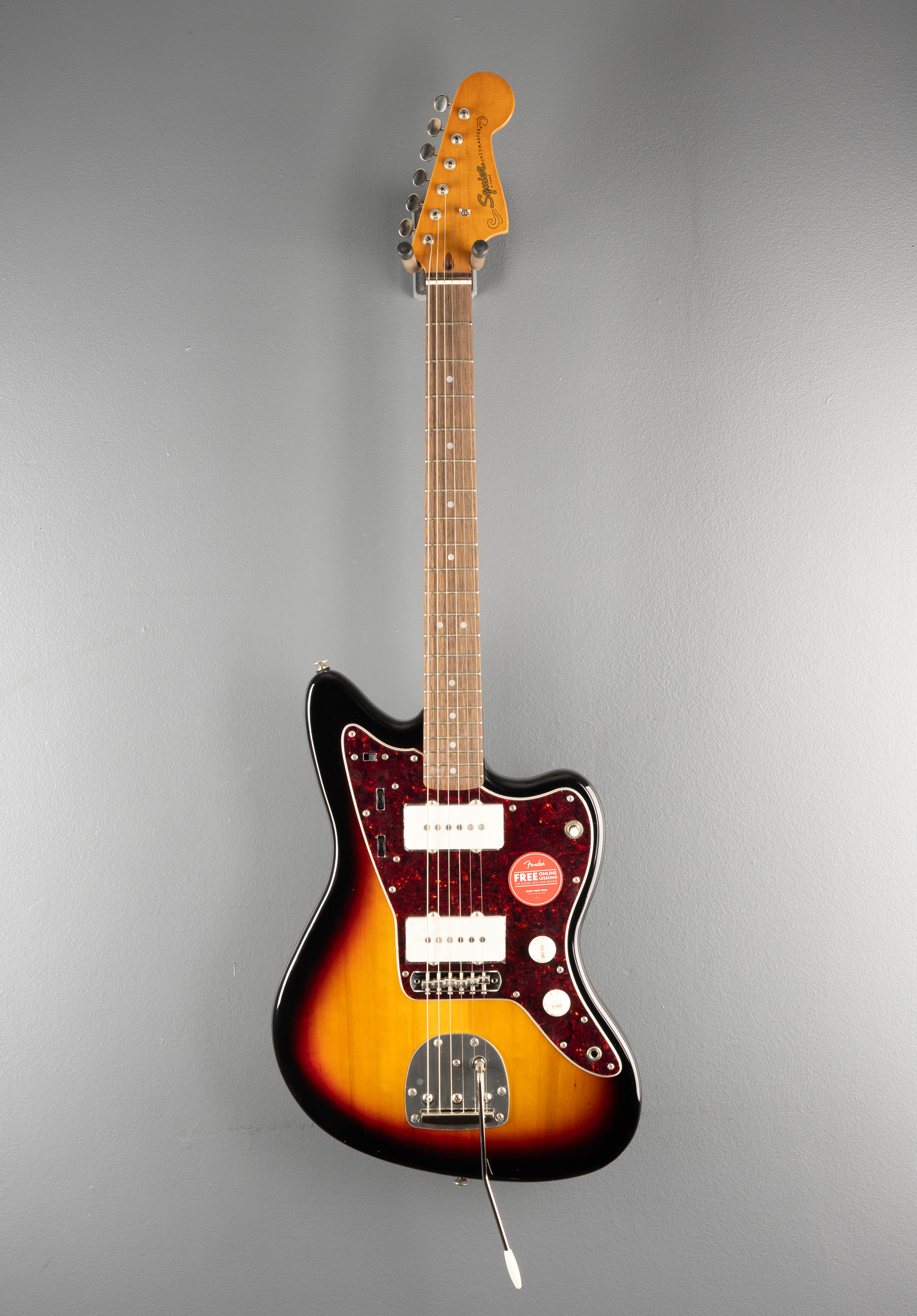 Classic Vibe 60's Jazzmaster - 3 Color Sunburst - Image 3