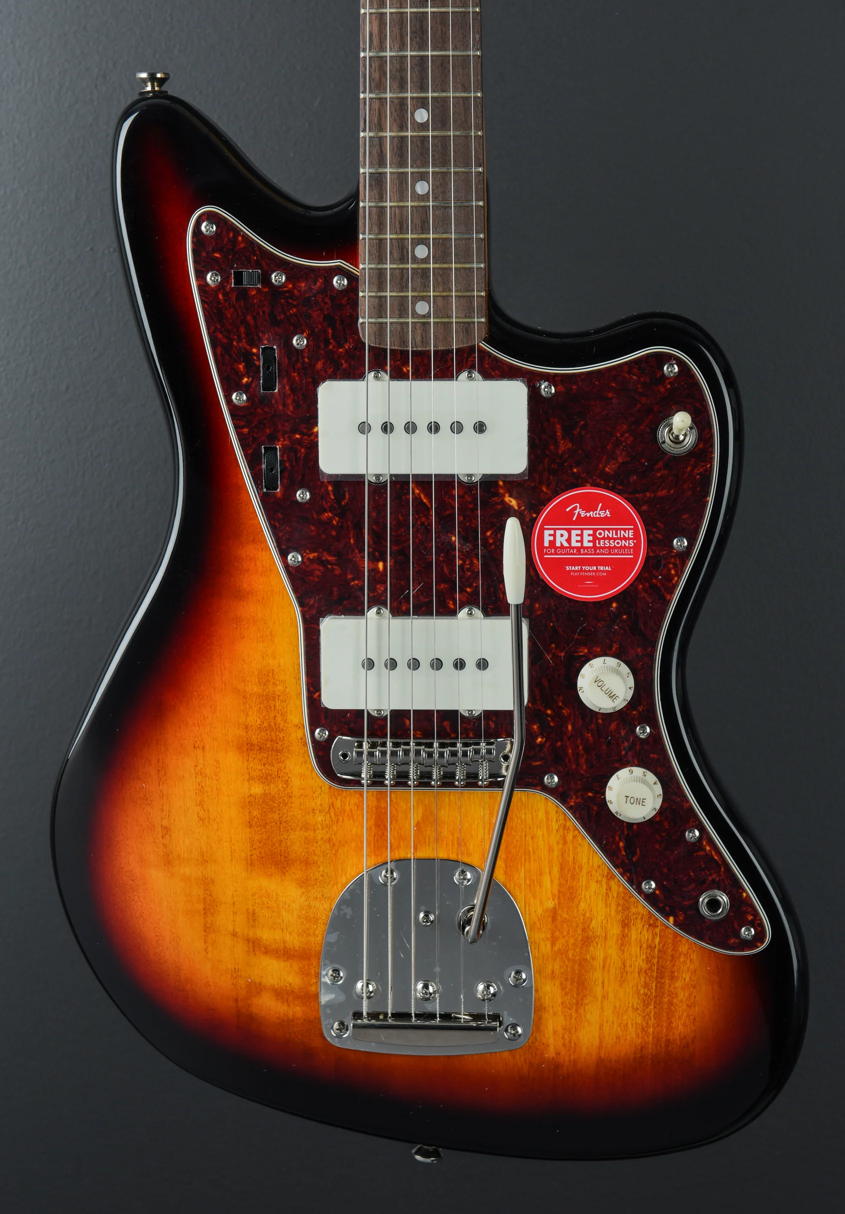 Classic Vibe 60's Jazzmaster - 3 Color Sunburst - Image 2