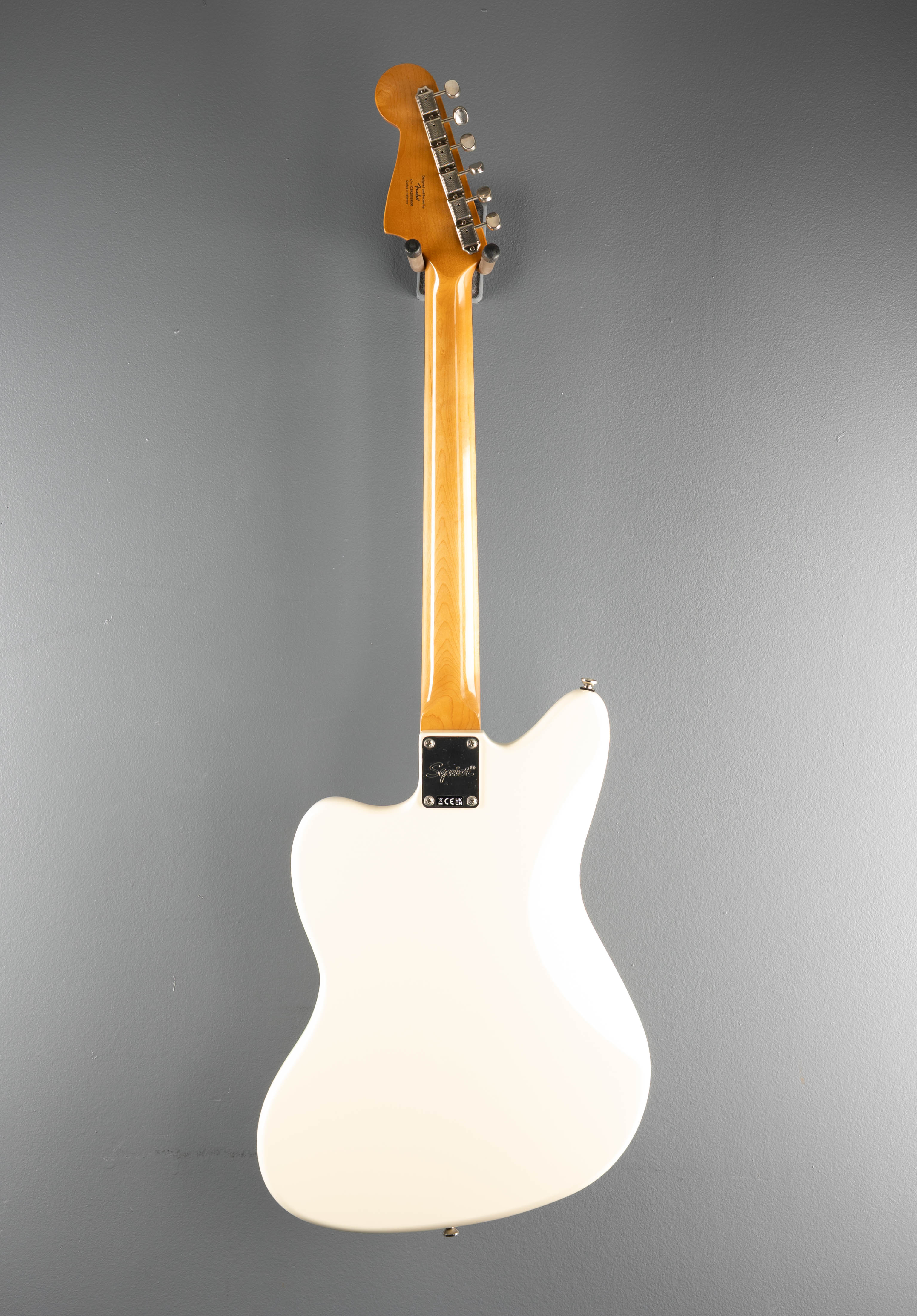 Classic Vibe 60's Jazzmaster - Olympic White - Image 4