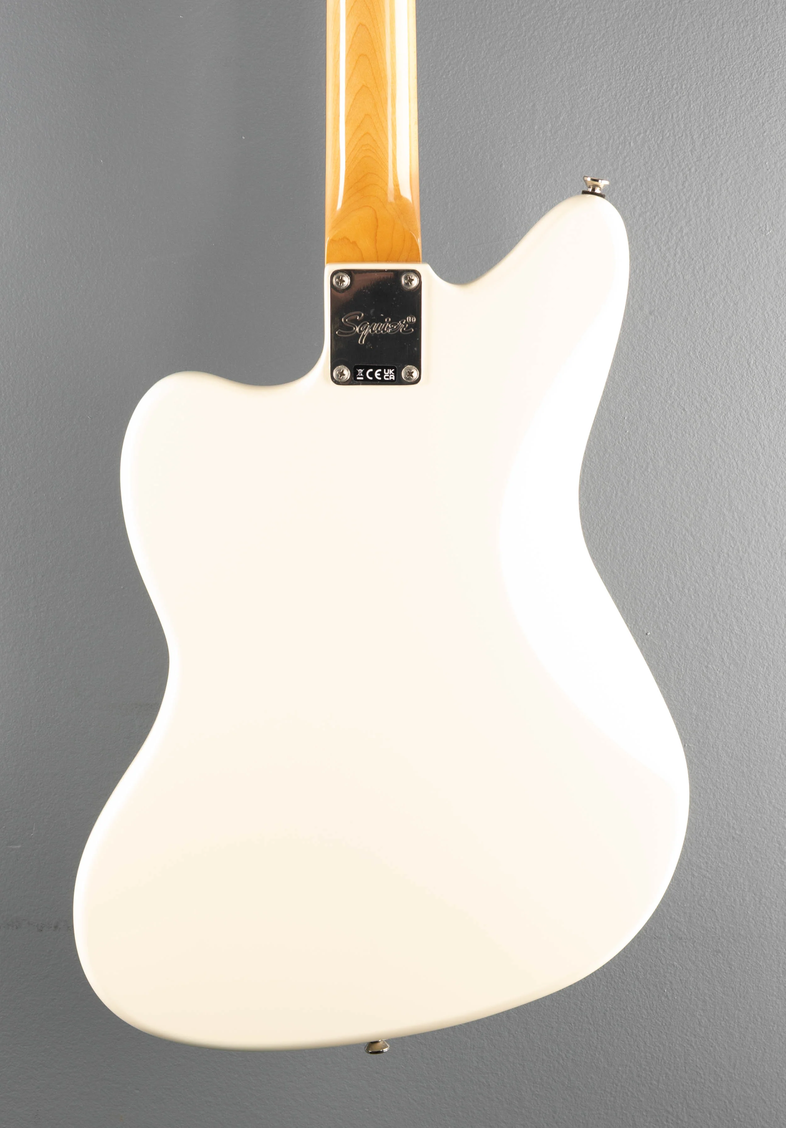 Classic Vibe 60's Jazzmaster - Olympic White - Image 5