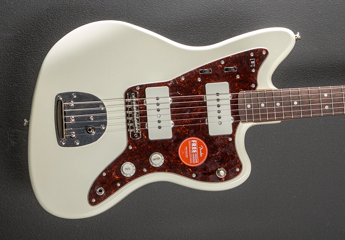 Classic Vibe 60's Jazzmaster - Olympic White