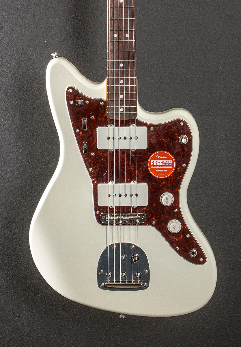 Classic Vibe 60's Jazzmaster - Olympic White - Image 2