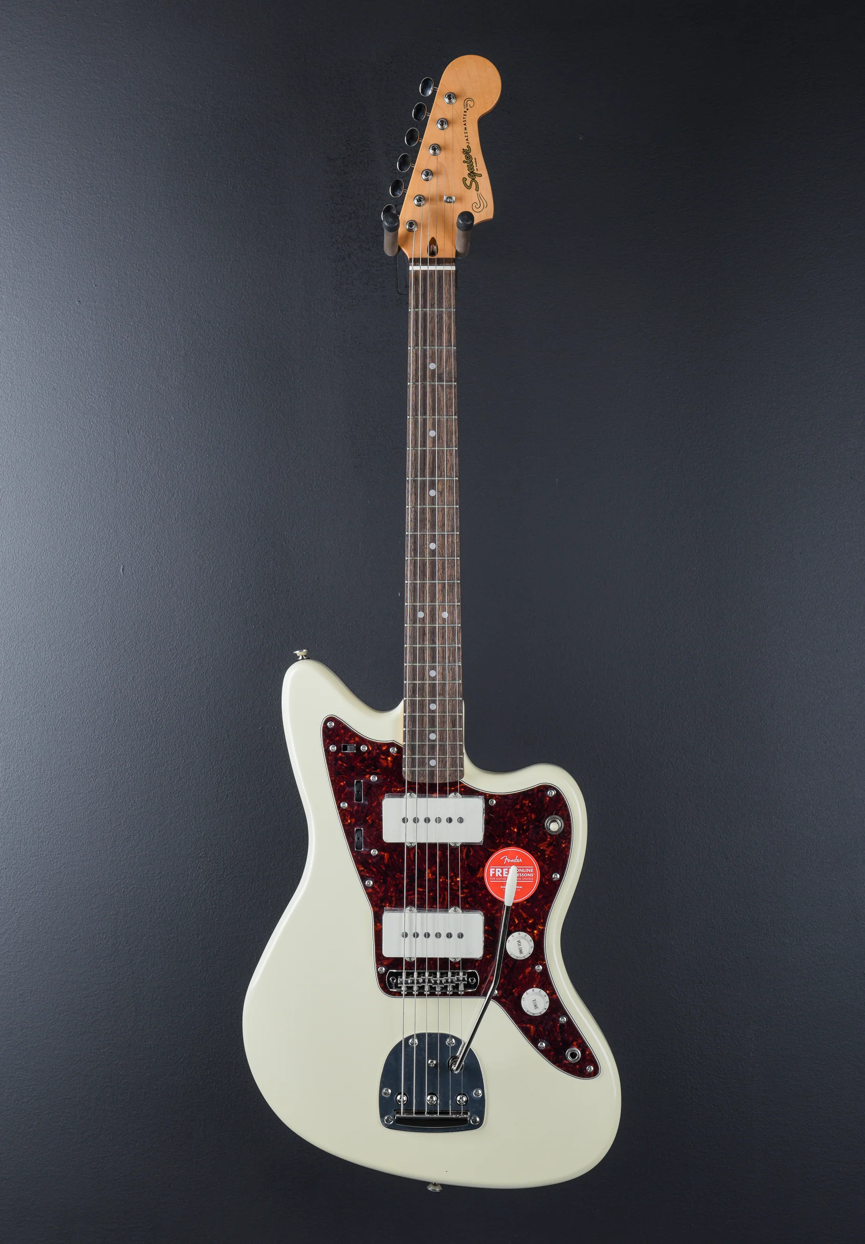 Classic Vibe 60's Jazzmaster - Olympic White - Image 4