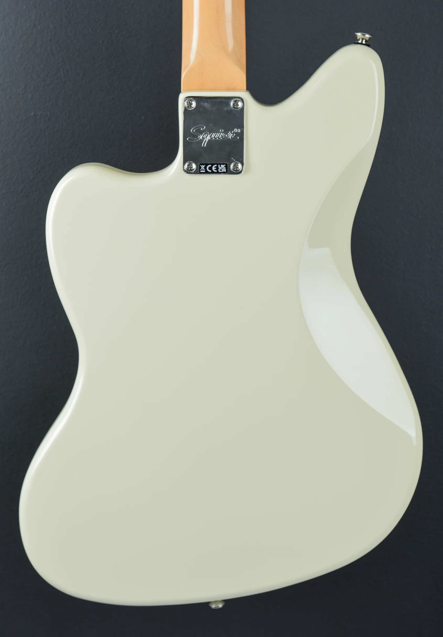 Classic Vibe 60's Jazzmaster - Olympic White - Image 5