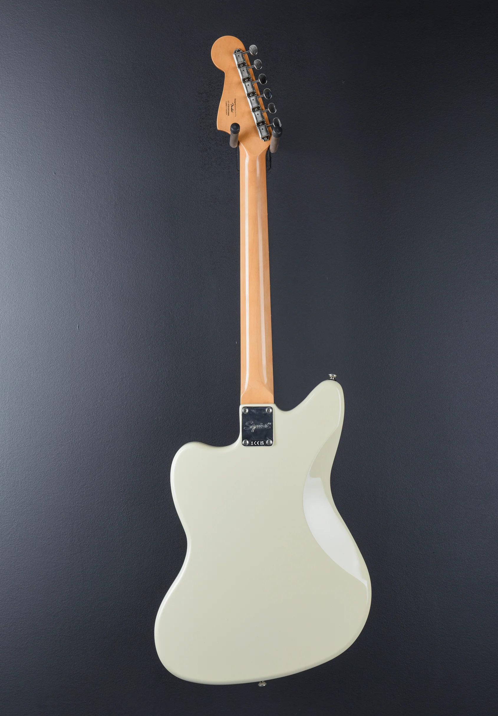 Classic Vibe 60's Jazzmaster - Olympic White - Image 6