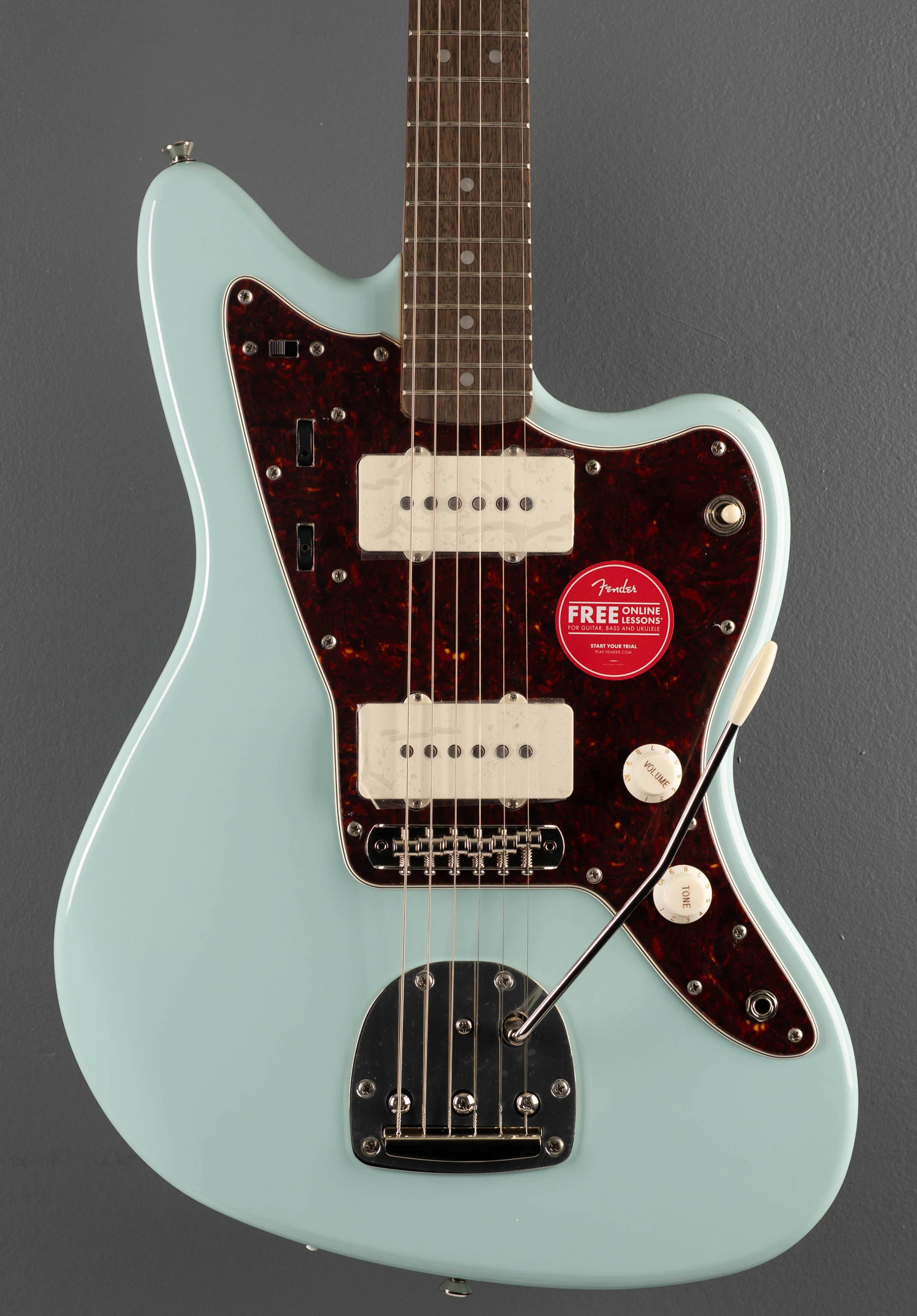 Classic Vibe 60's Jazzmaster - Sonic Blue - Image 2
