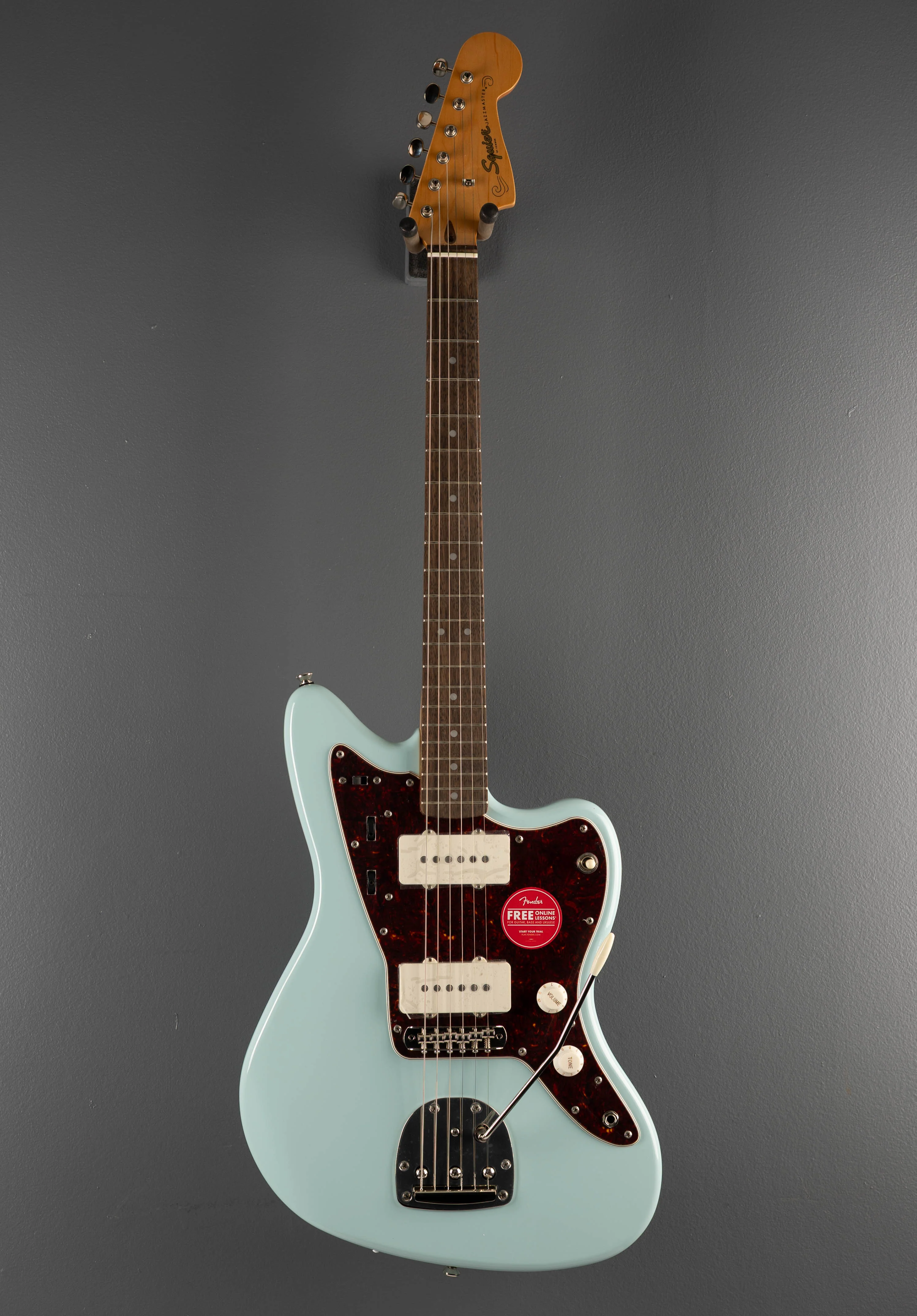Classic Vibe 60's Jazzmaster - Sonic Blue - Image 3