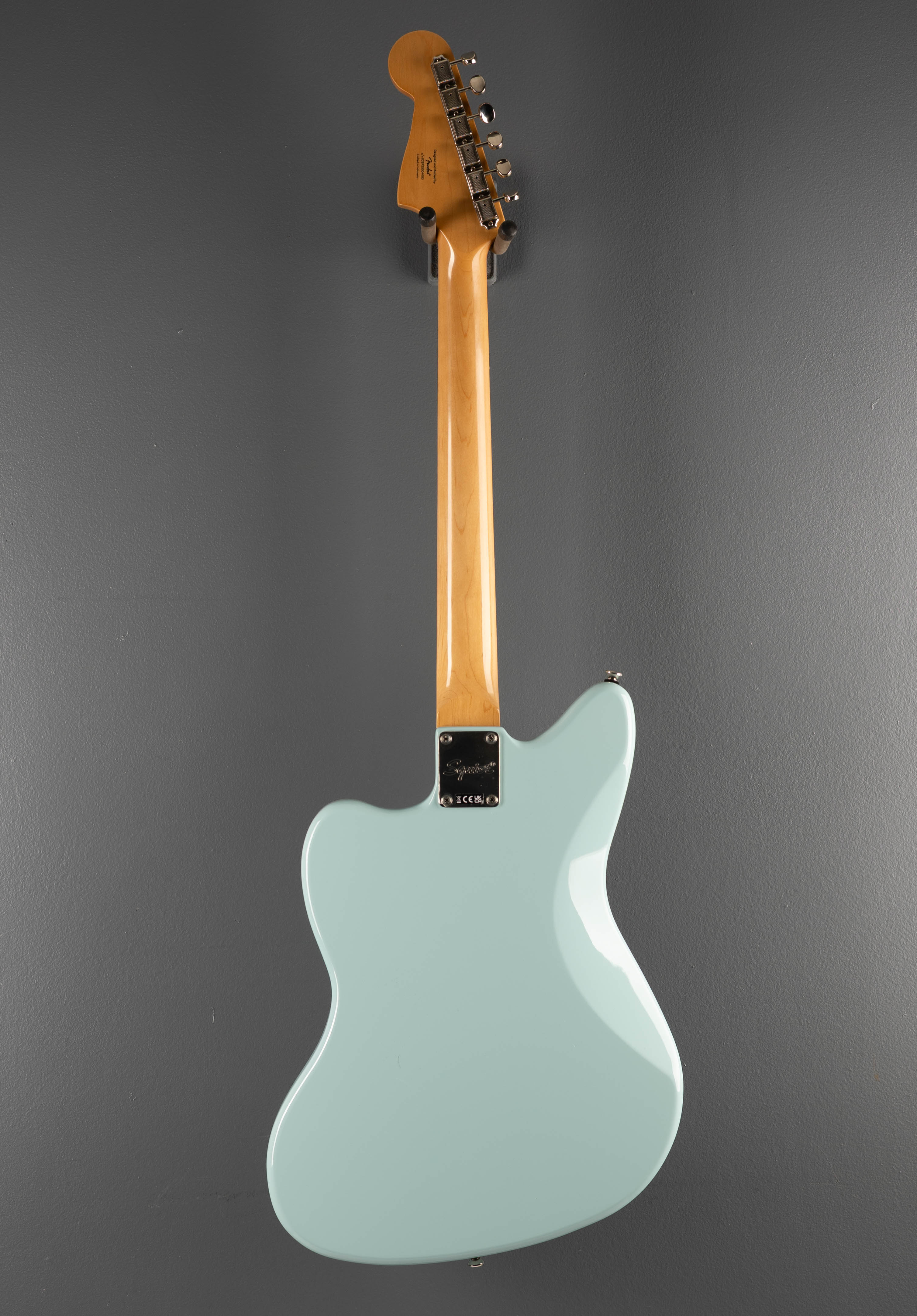 Classic Vibe 60's Jazzmaster - Sonic Blue - Image 5