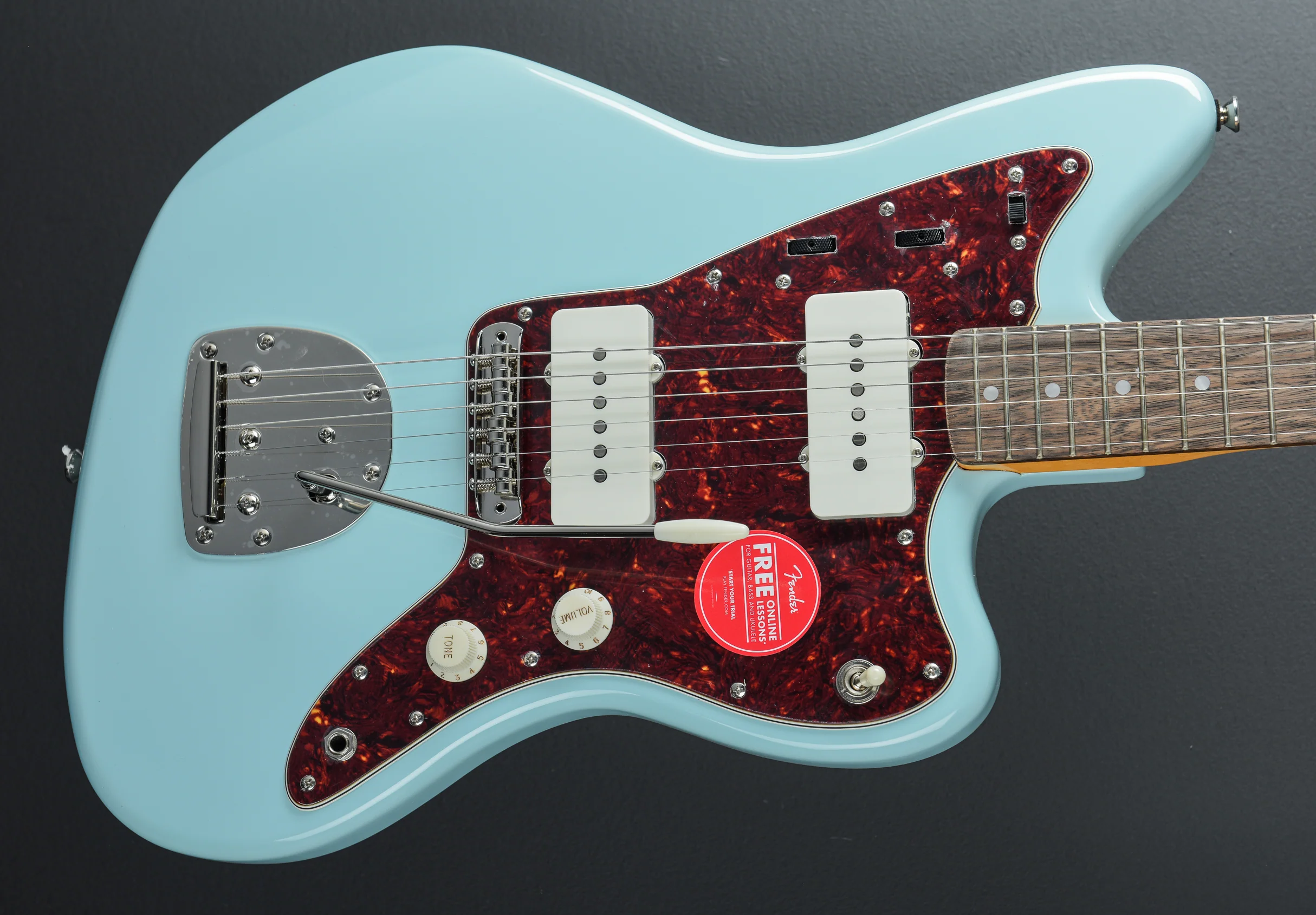 Classic Vibe 60's Jazzmaster - Sonic Blue