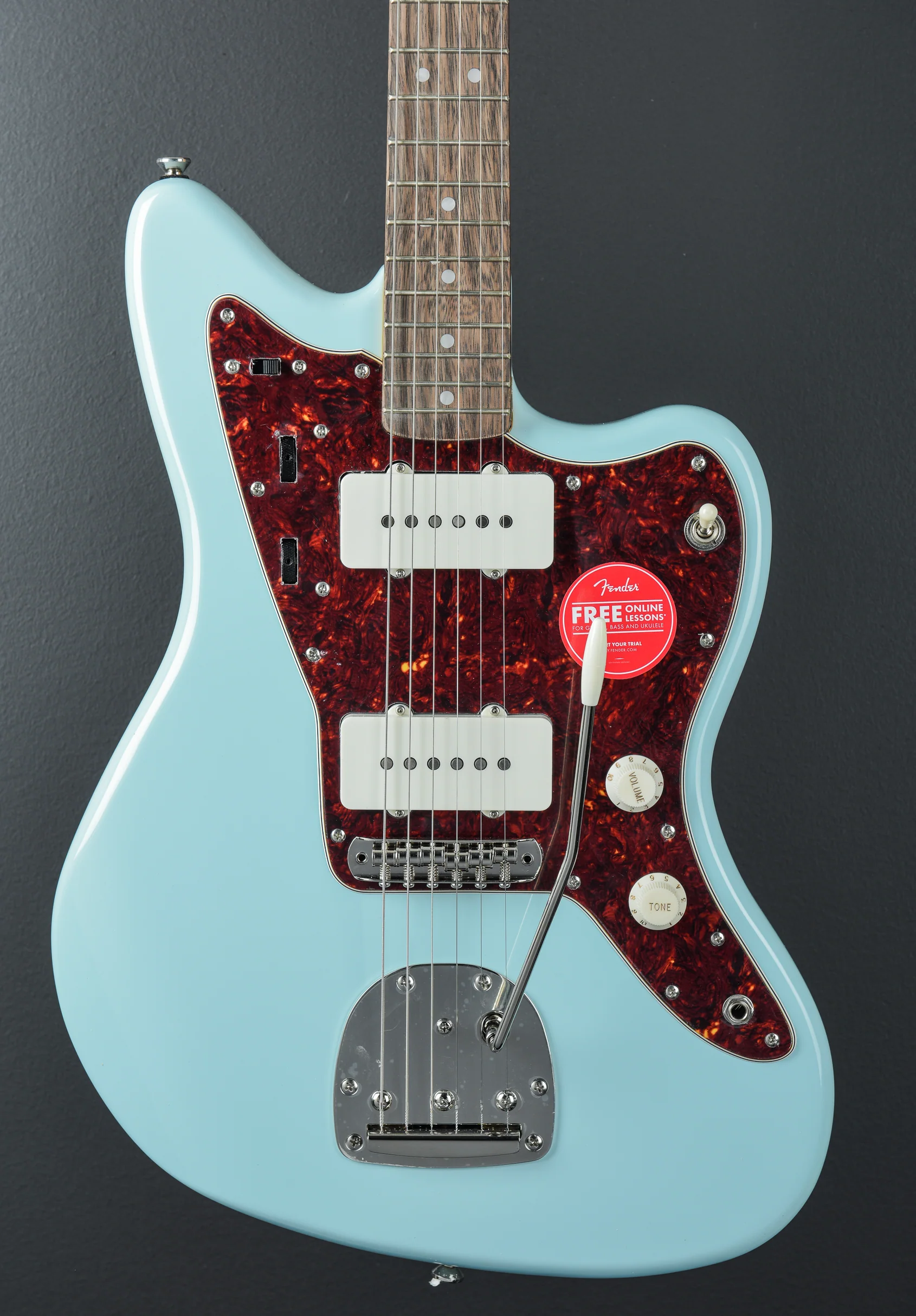 Classic Vibe 60's Jazzmaster - Sonic Blue - Image 2