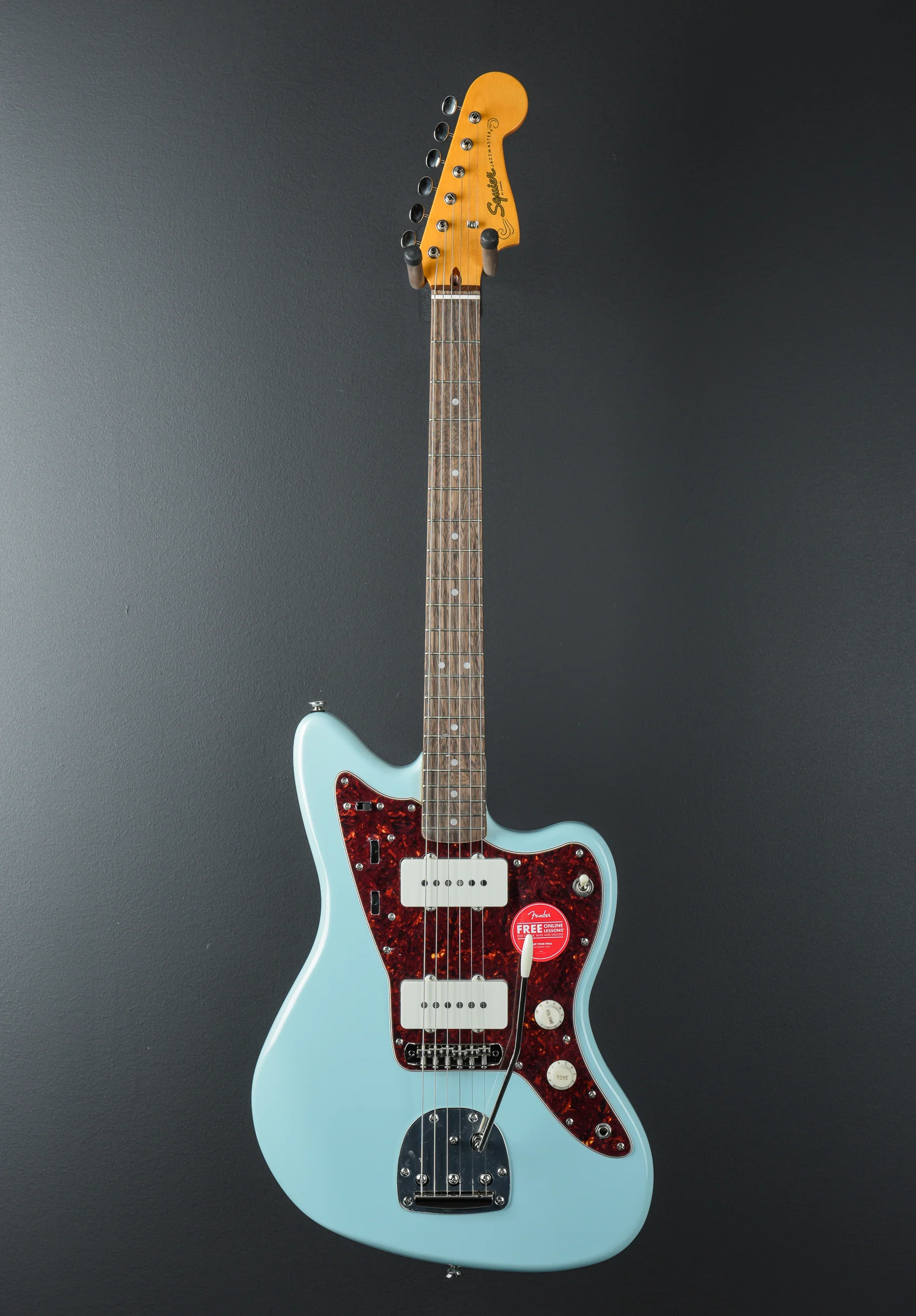 Classic Vibe 60's Jazzmaster - Sonic Blue - Image 3