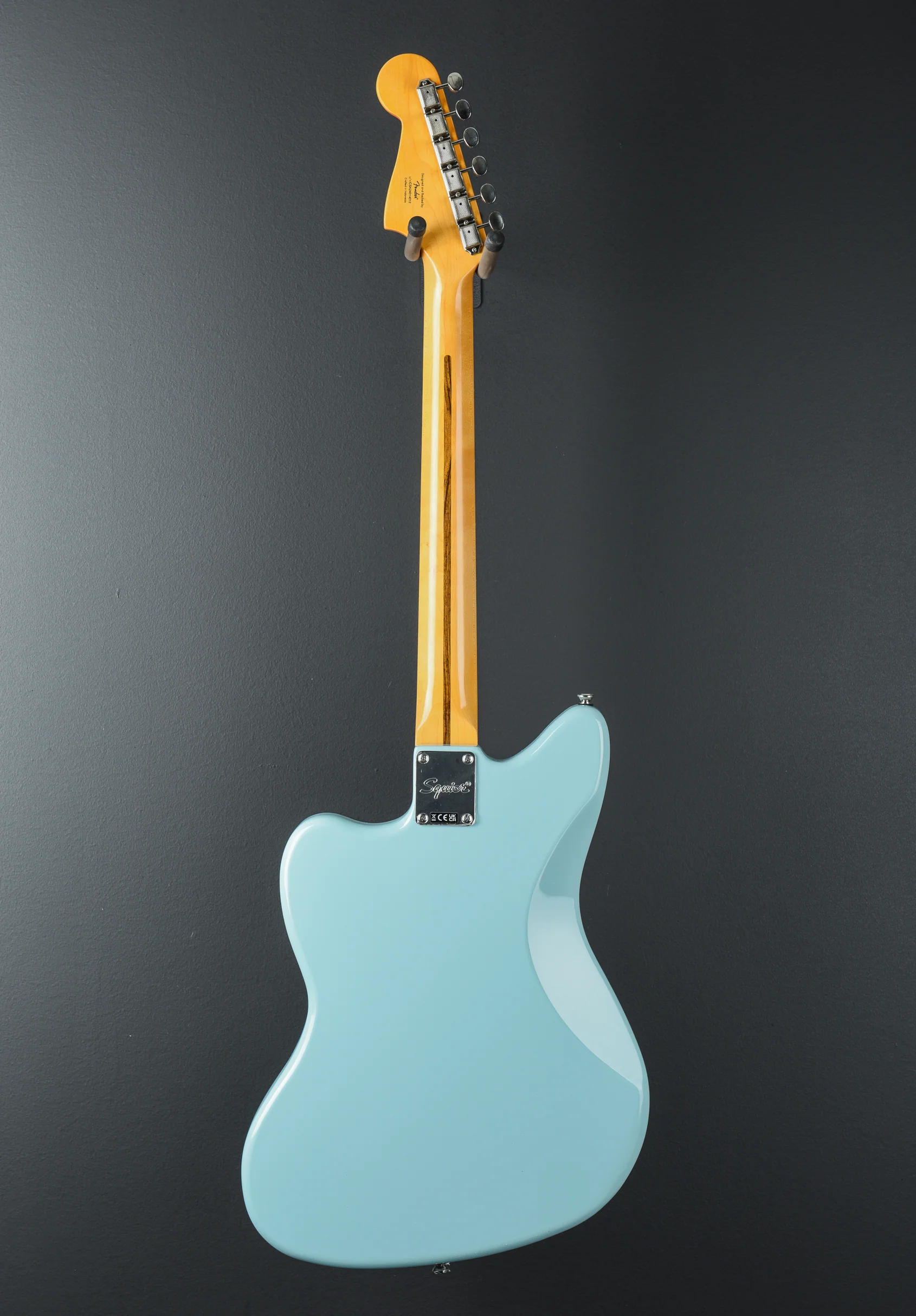 Classic Vibe 60's Jazzmaster - Sonic Blue - Image 4
