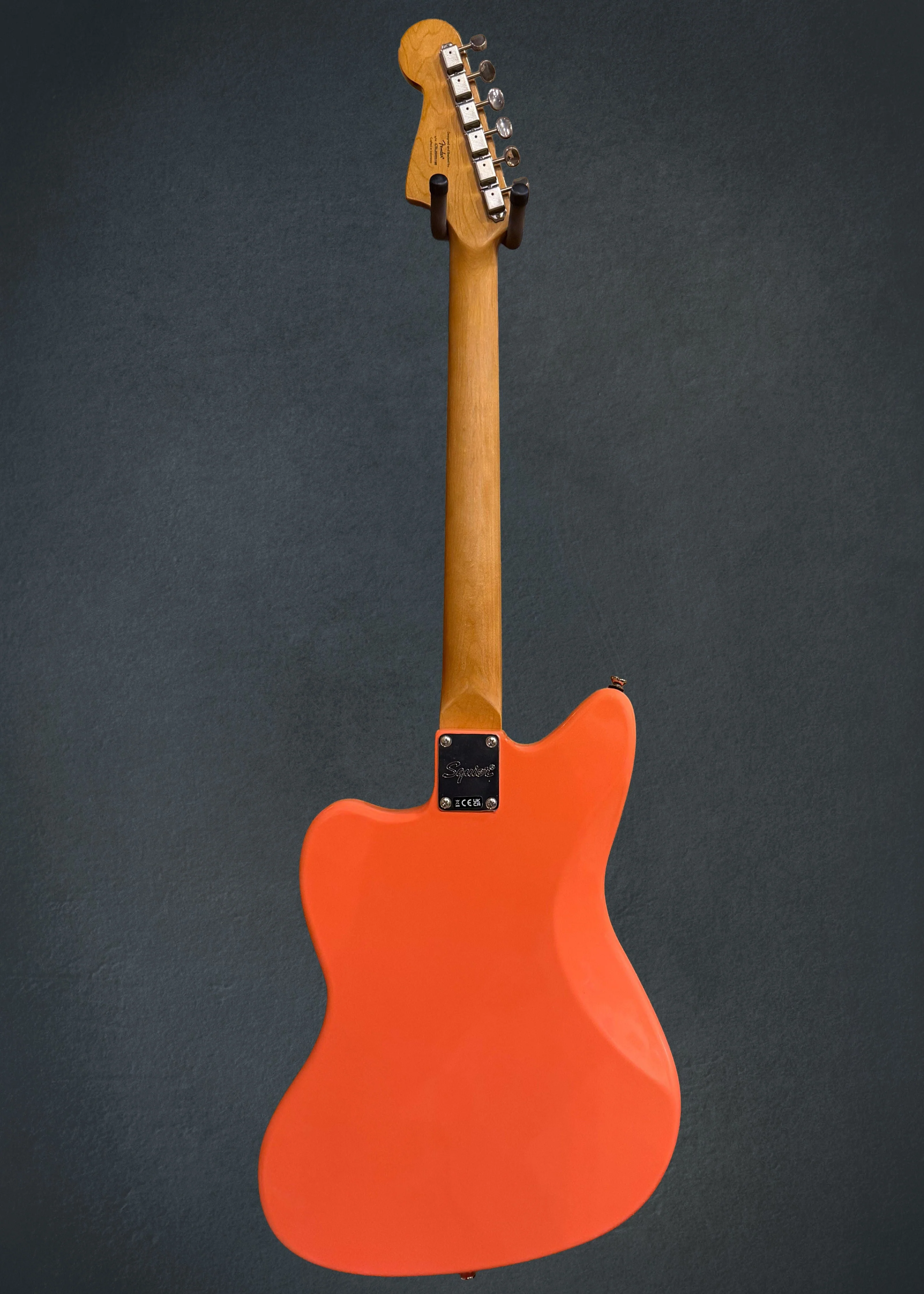 Classic Vibe 60's Jazzmaster - Tahitian Coral - Image 5