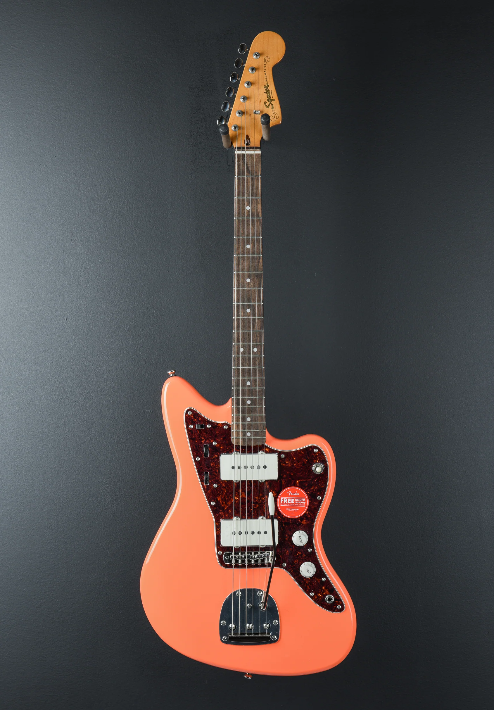 Classic Vibe 60's Jazzmaster - Tahitian Coral - Image 3