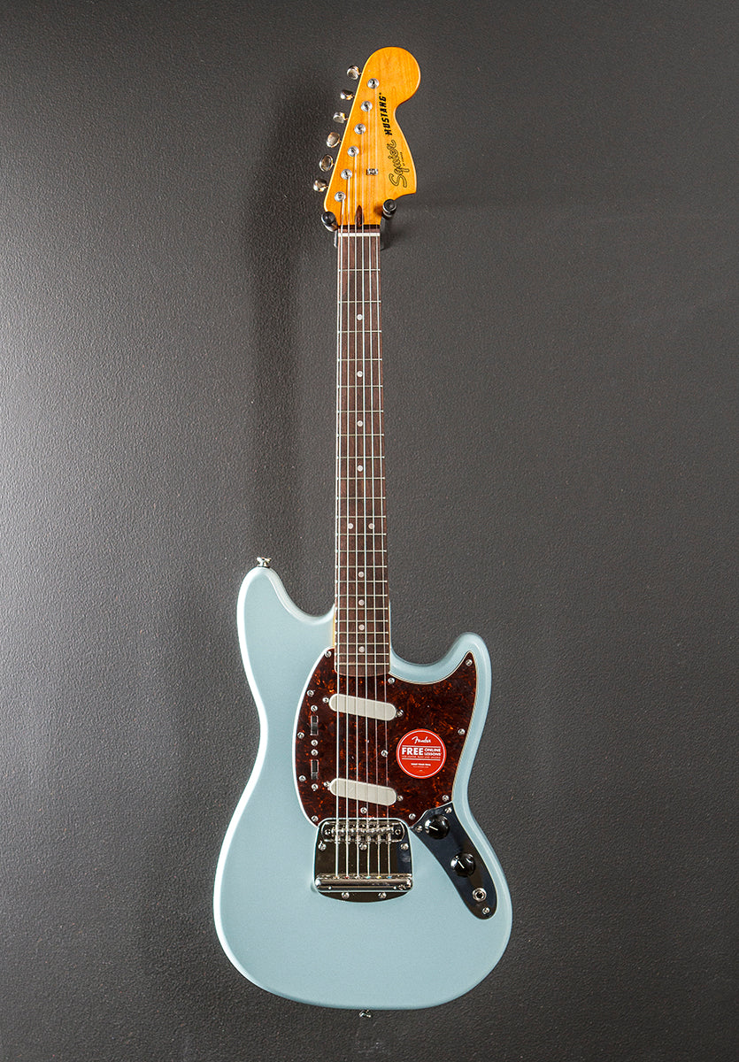 Classic Vibe 60's Mustang - Sonic Blue - Image 3