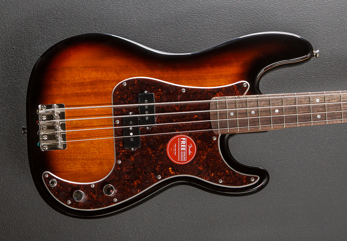 Classic Vibe 60's Precision Bass - 3 Color Sunburst