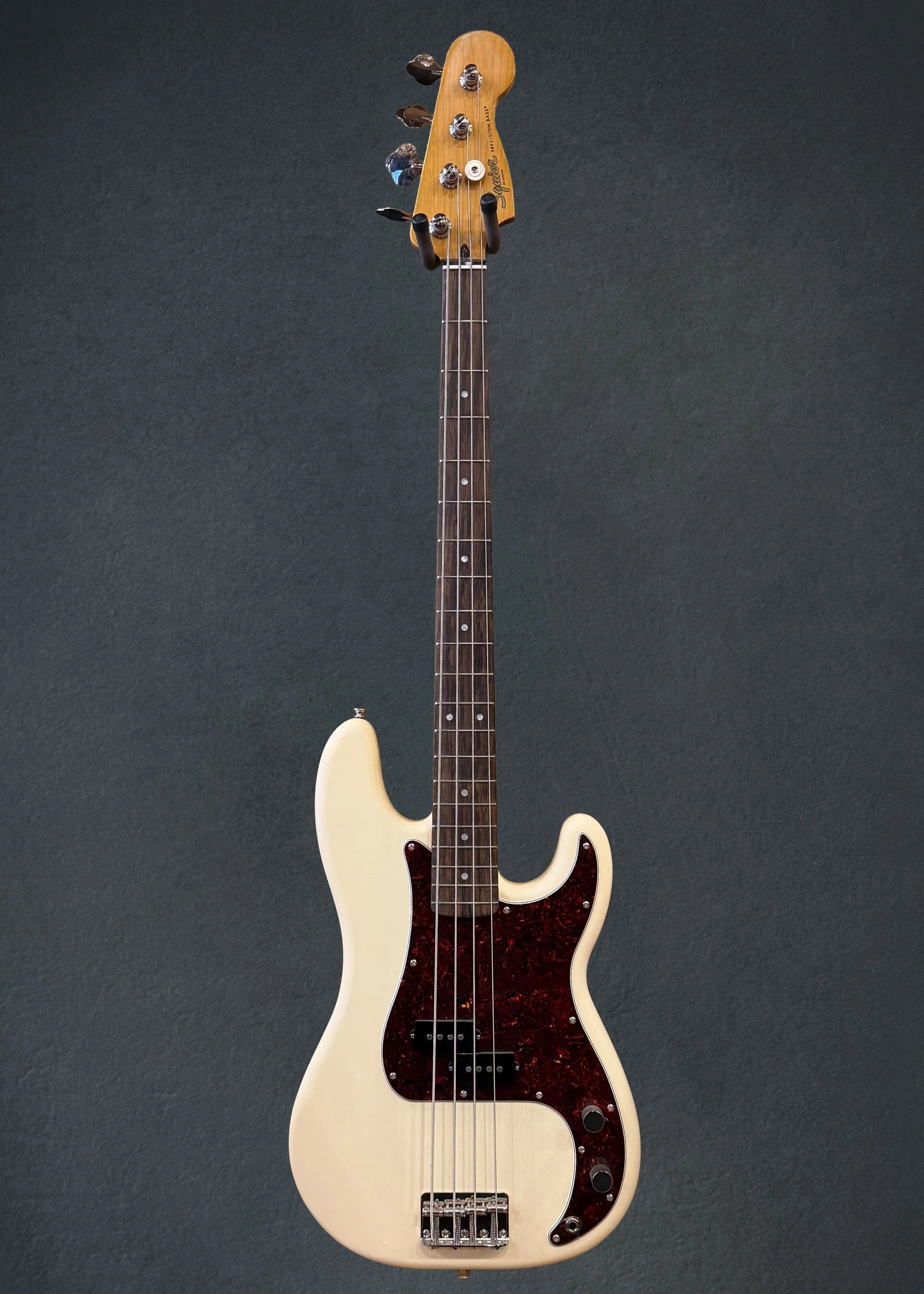 Classic Vibe 60's Precision Bass - Olympic White - Image 3