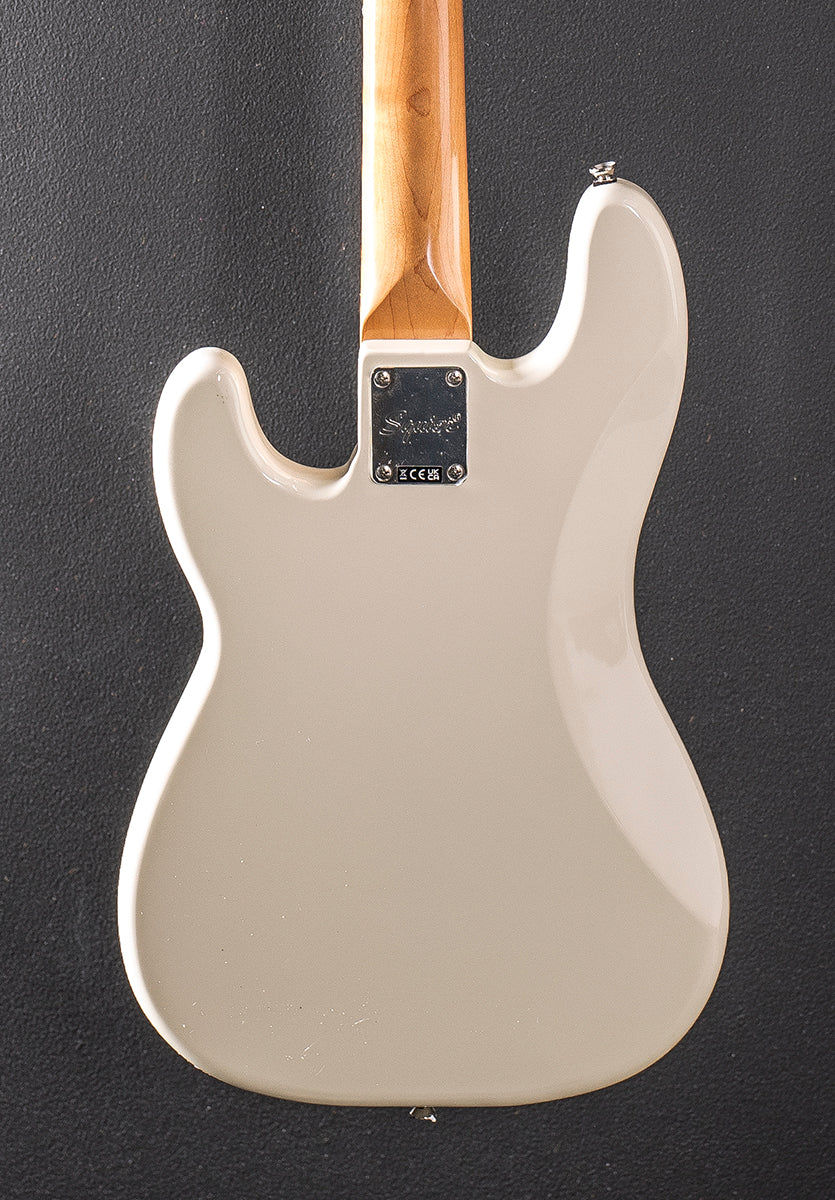 Classic Vibe 60's Precision Bass - Olympic White - Image 4