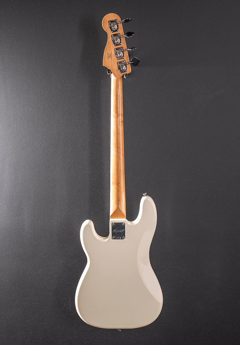 Classic Vibe 60's Precision Bass - Olympic White - Image 5