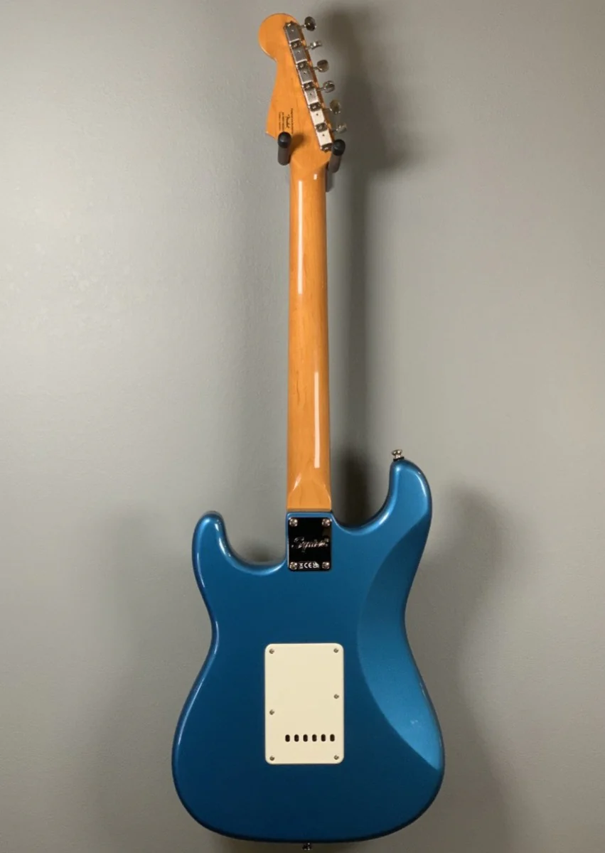 CLASSIC VIBE '60S STRATOCASTER®-Lake Placid Blue - Image 5