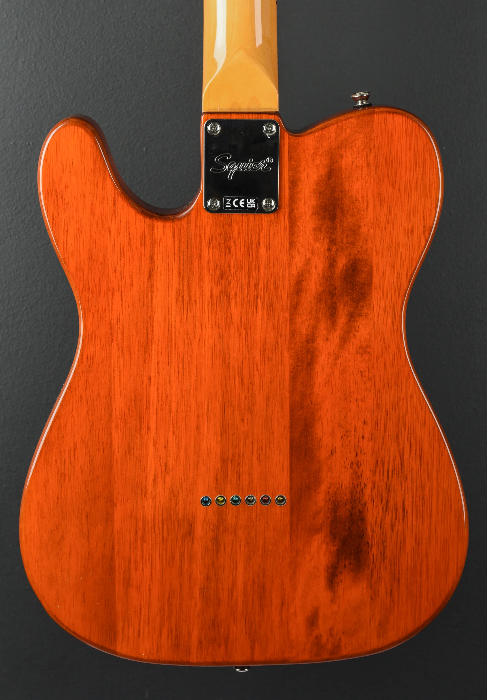 Classic Vibe '60s Telecaster Thinline - Natural - Image 4
