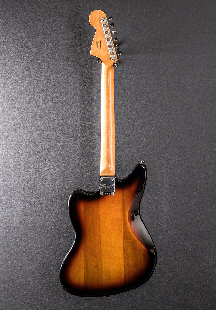 Classic Vibe 70’s Jaguar - 3 Color Sunburst - Image 5