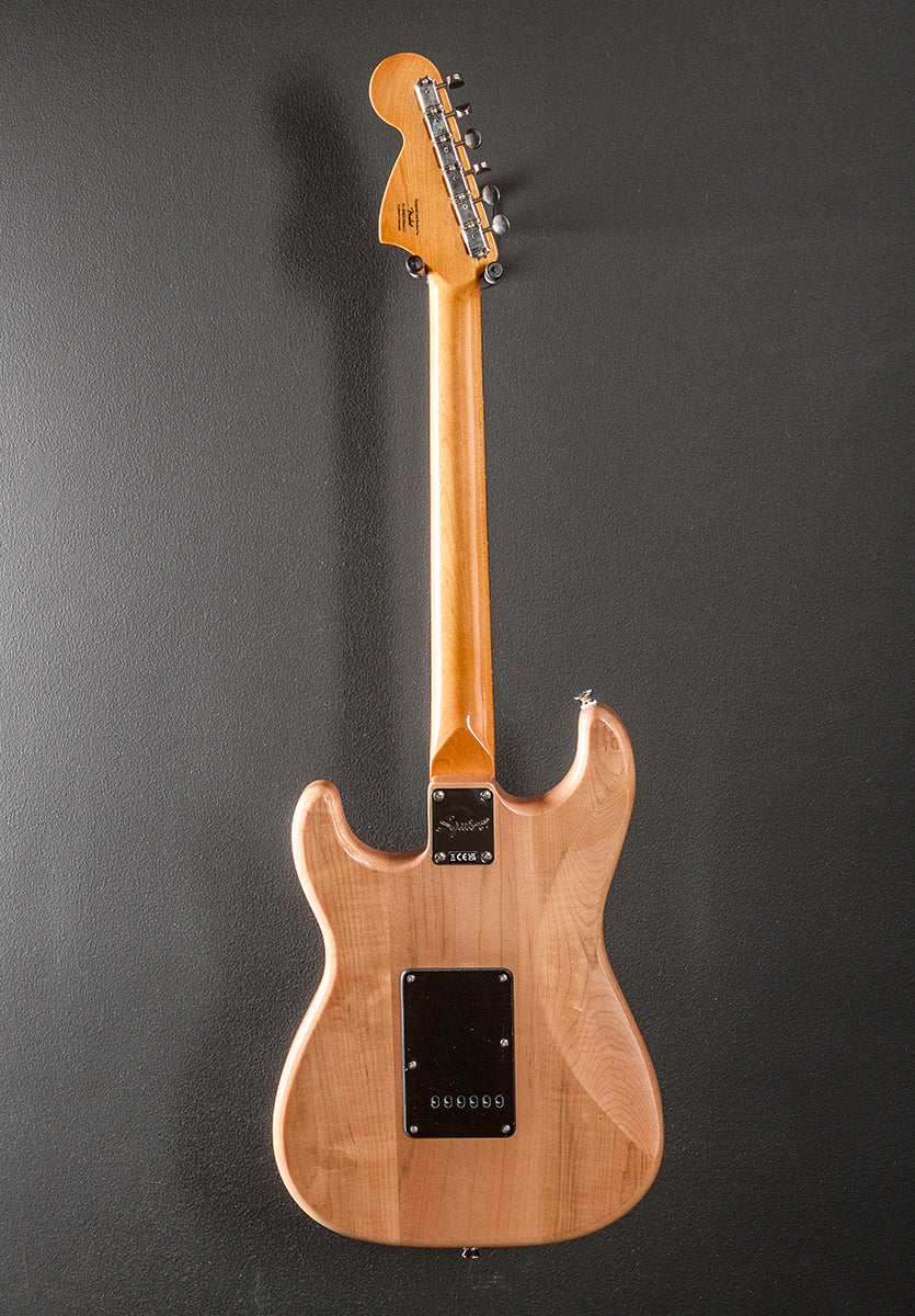 Classic Vibe 70’s Stratocaster – Natural - Image 5